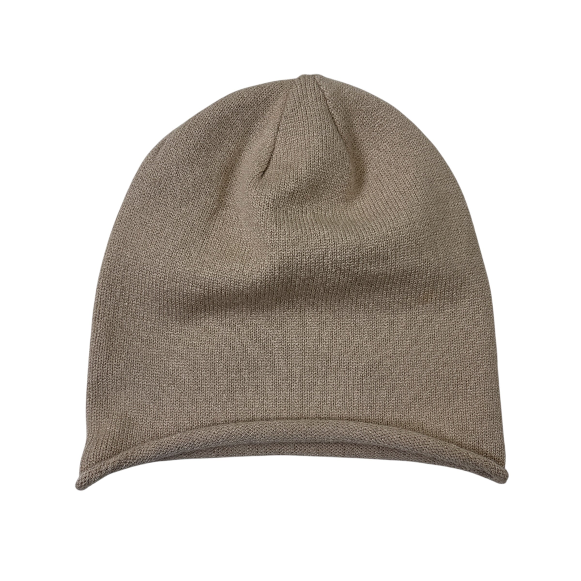 Stussy Logo Embroidered Beanie Hat