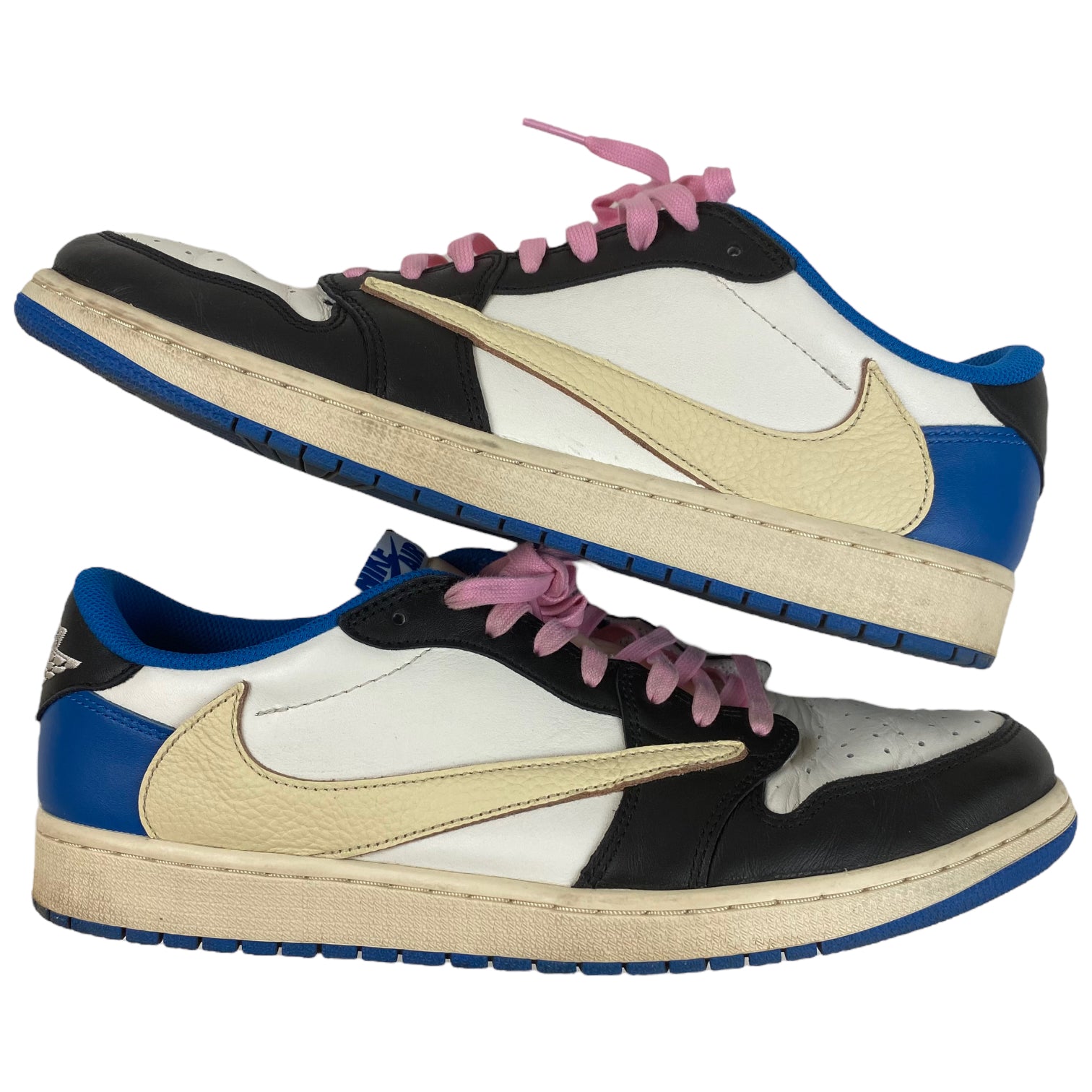 Jordan 1 Low Travis Scott Fragment (Used)