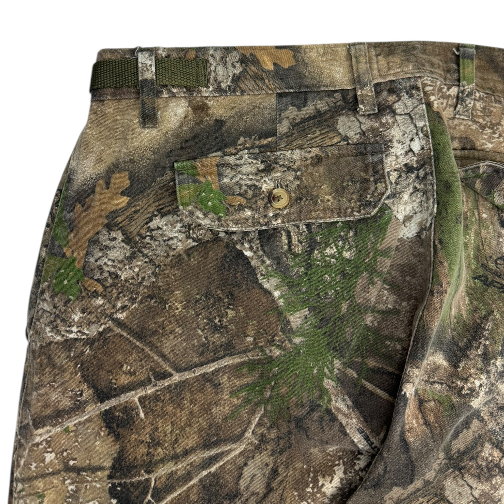 Realtree Camo Bottoms