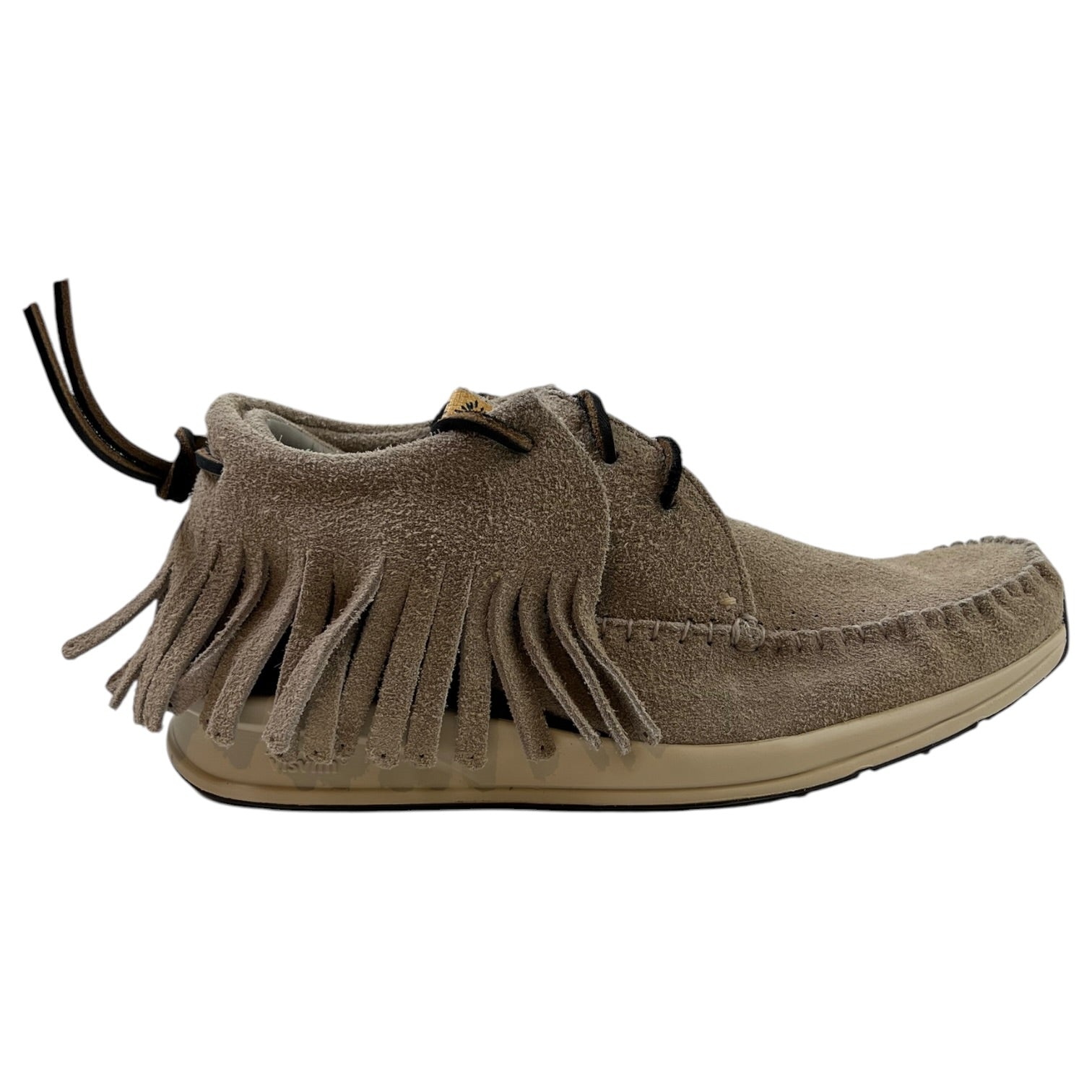 Visvim FBT Shaman-Folk Shoes Sand