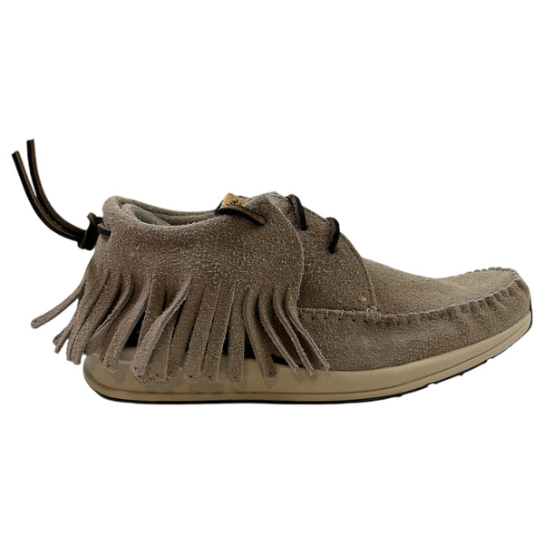Visvim FBT Shaman-Folk Shoes Sand