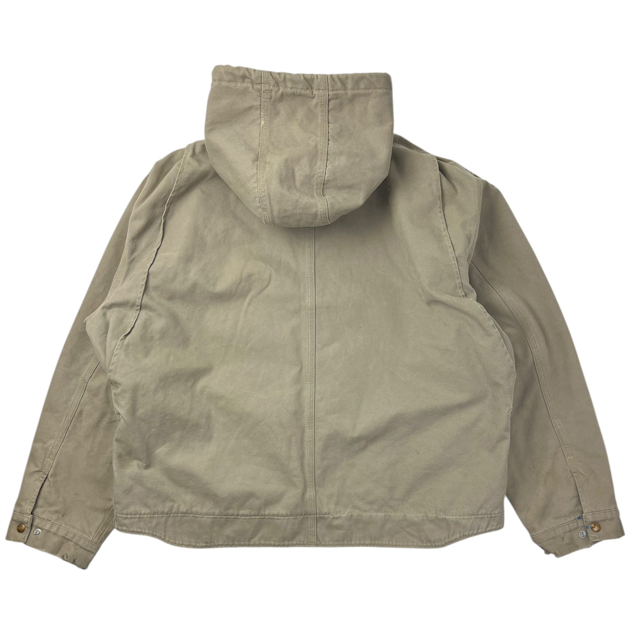 Vintage Carhartt Sierra Jacket Tan