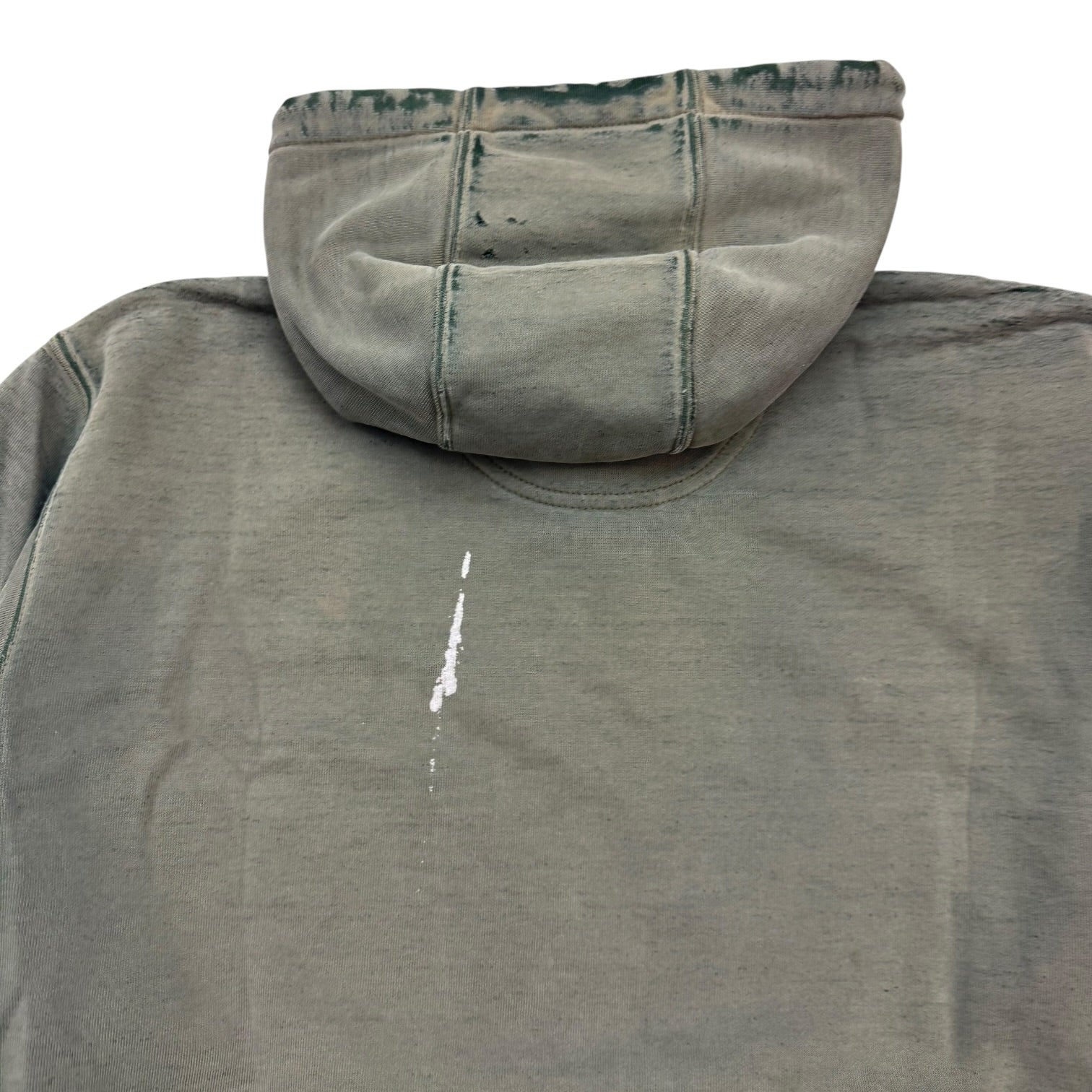Vintage Carhartt Zip Up Sweater Green
