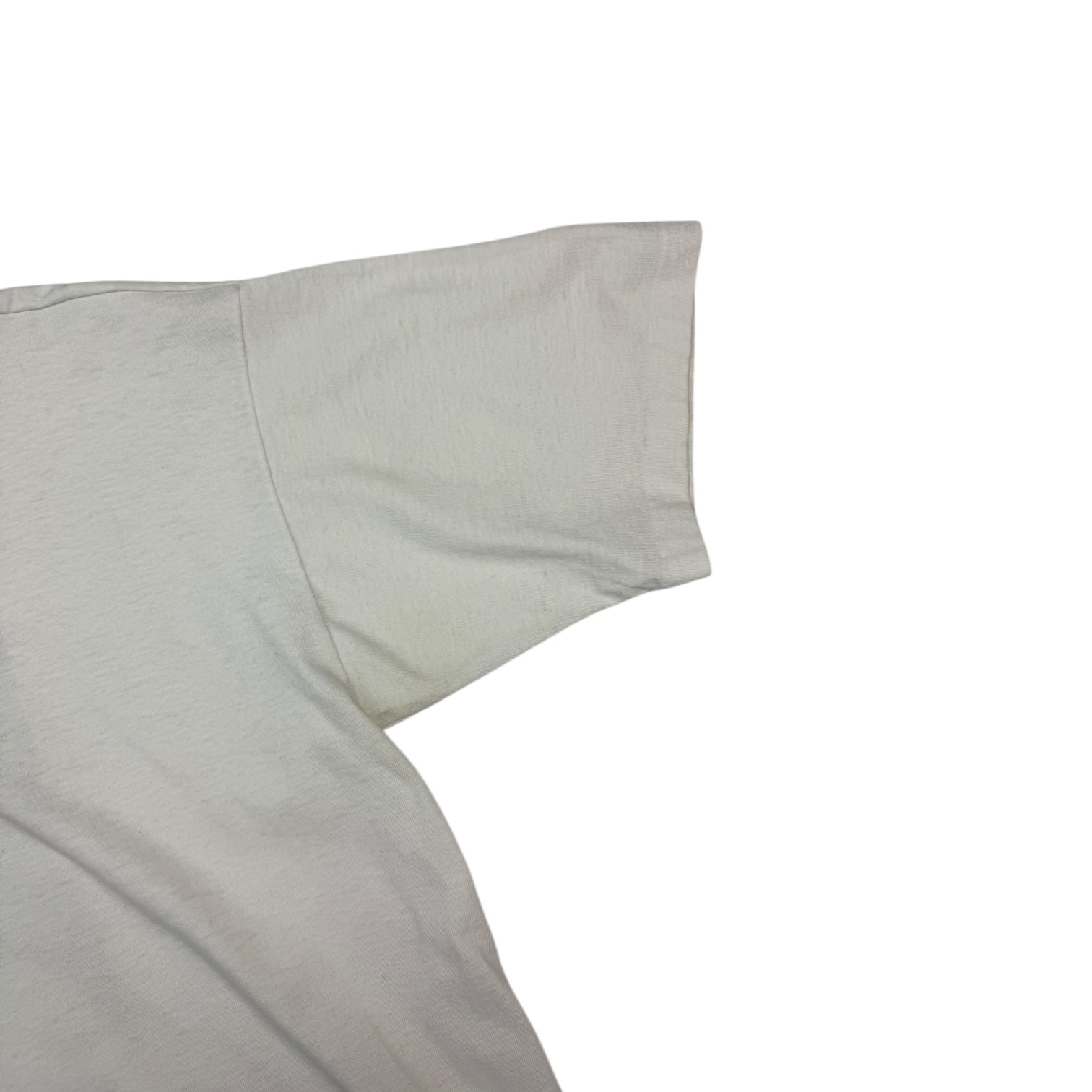 Vintage Risqué T-Shirt White