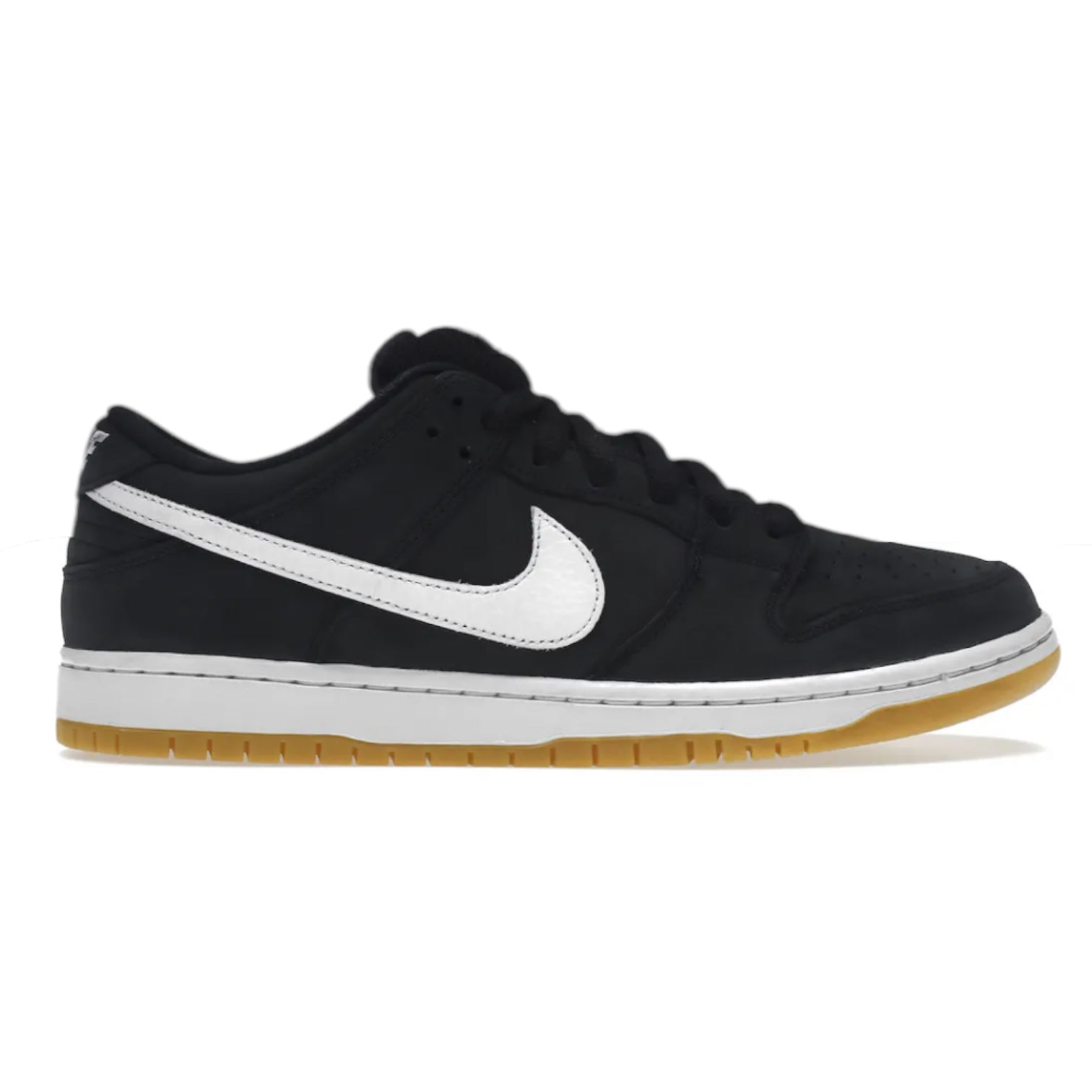 Nike SB Dunk Low Black Gum (Steal)