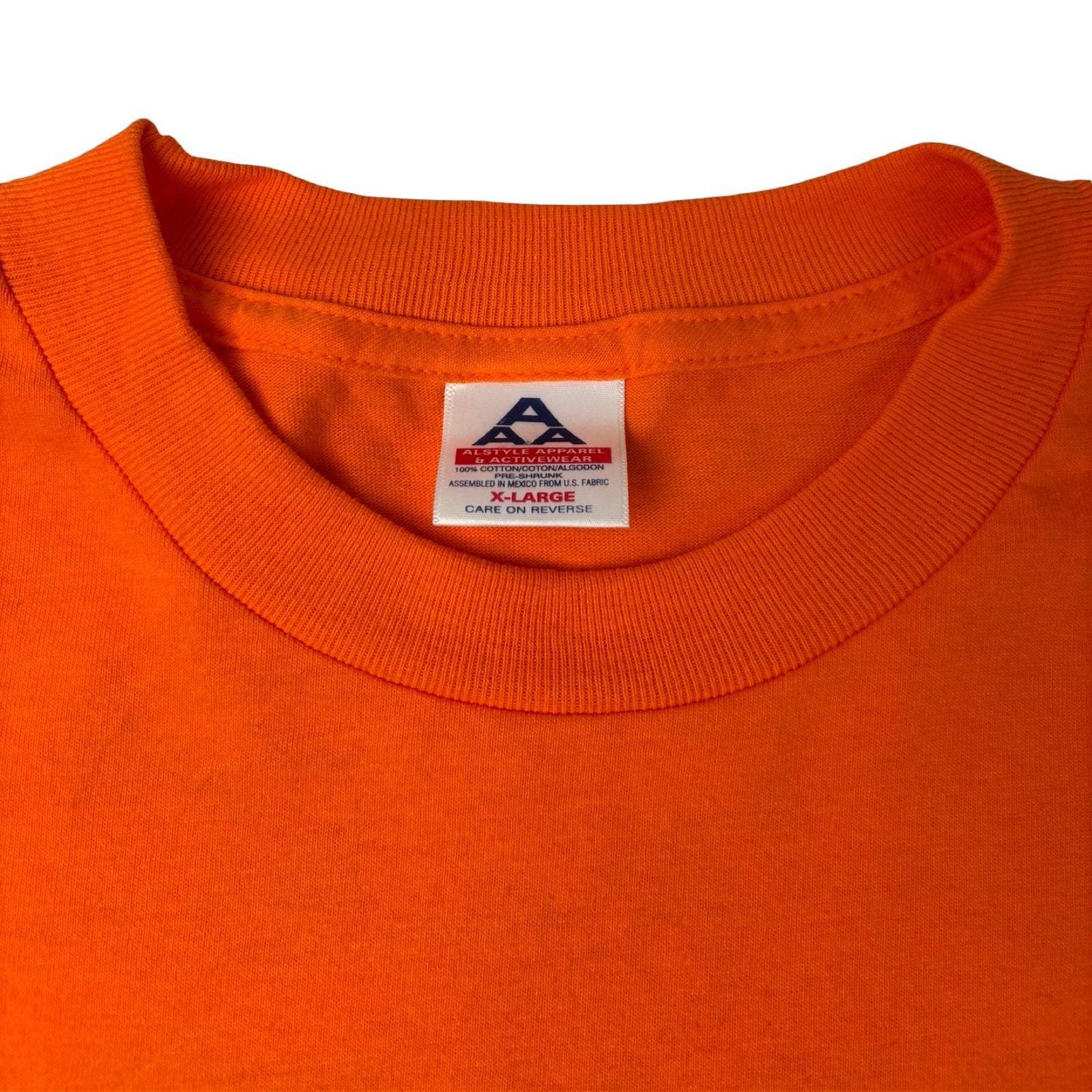 2000 Tazz WWF Tribal 13 Logo T-Shirt