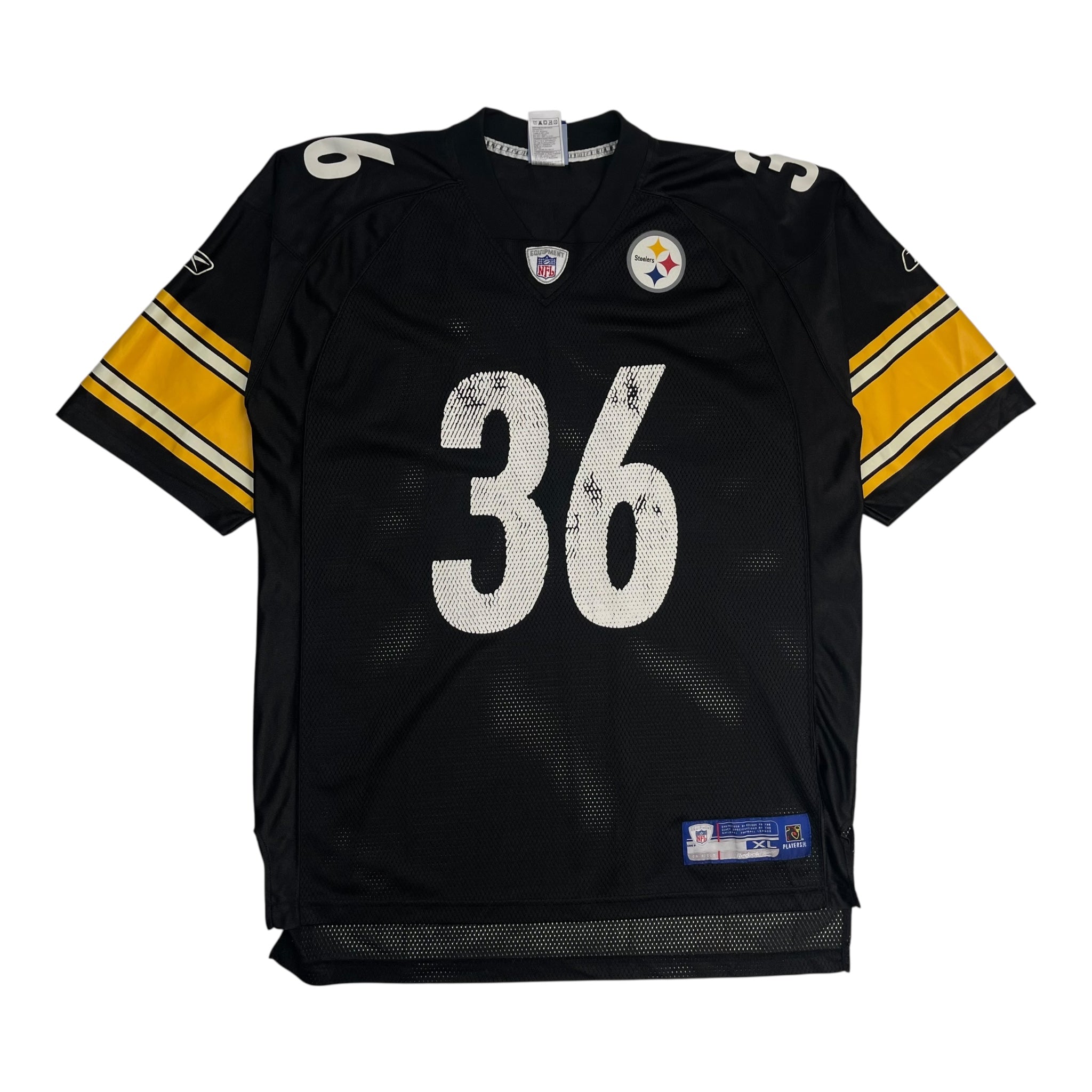 Pittsburgh Steelers Jerome Bettis NFL Jersey