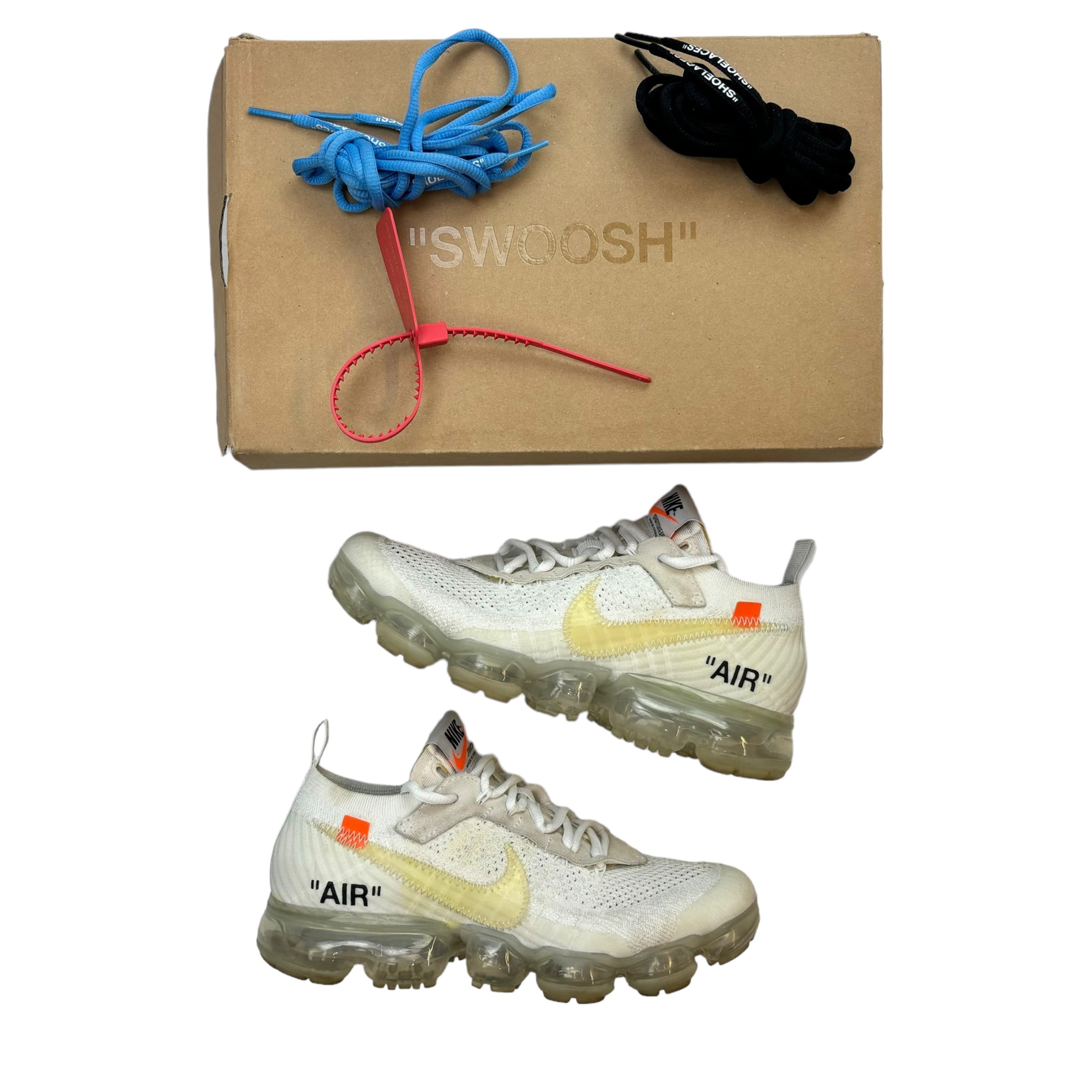 Nike Air VaporMax Off-White (Used)