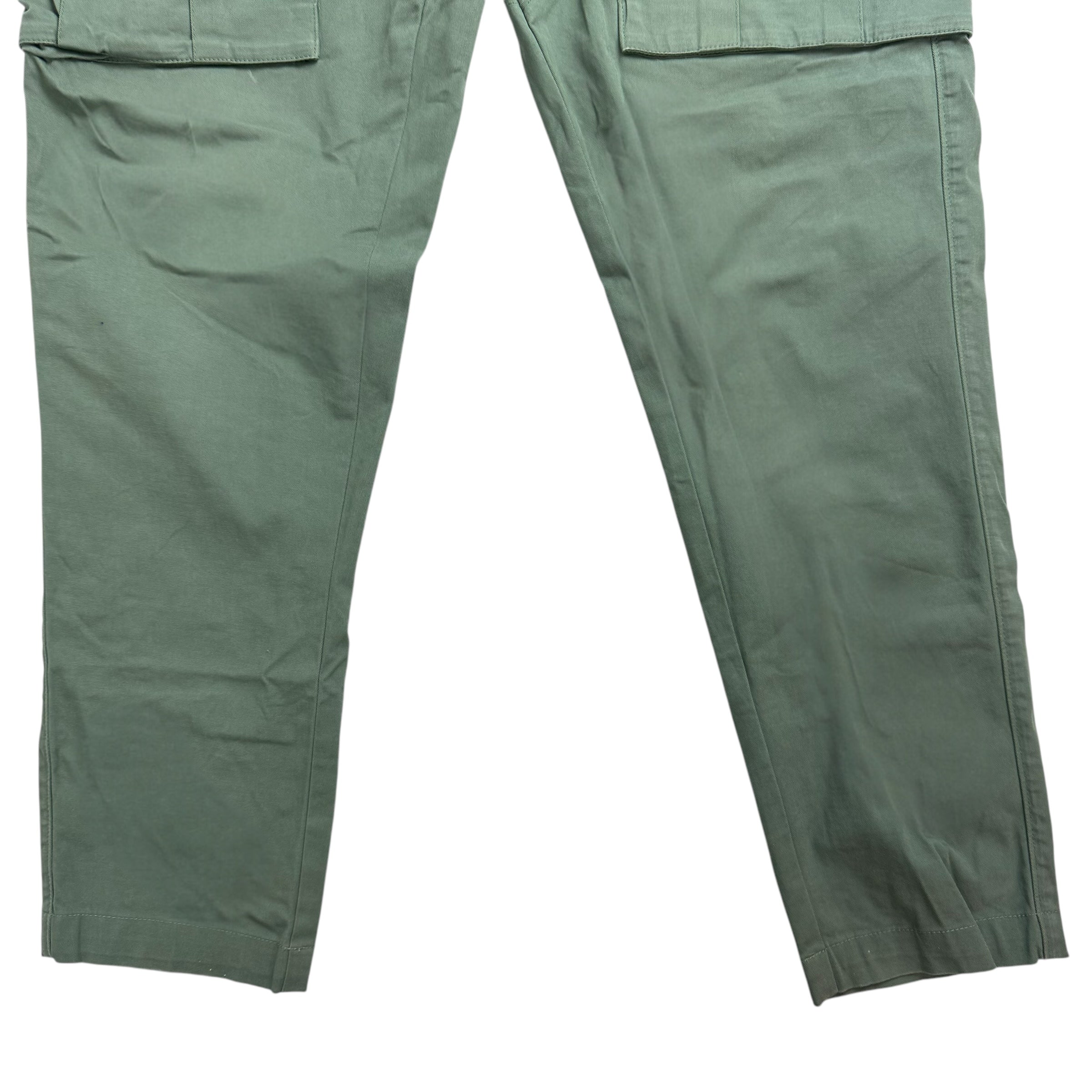 Stone Island Cargo Pants Green