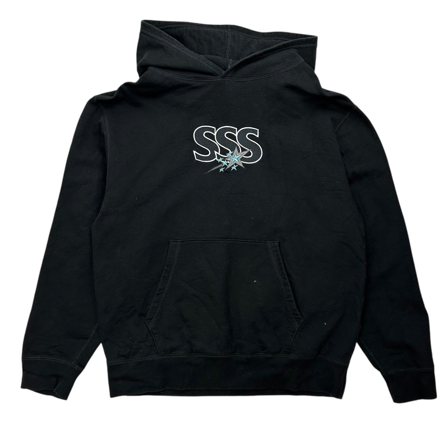 OVO x Scarborough Shooting Stars Hoodie Black