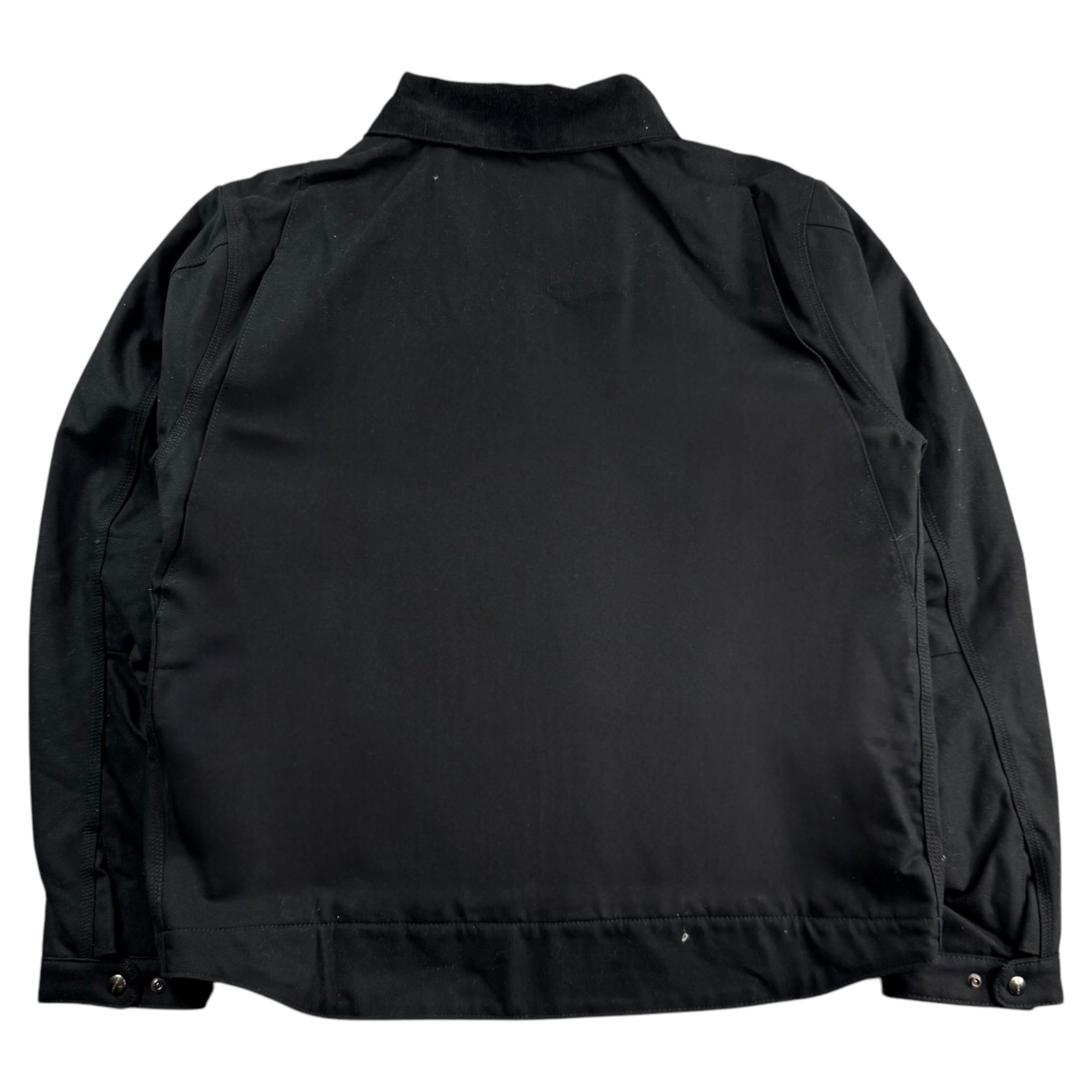 Vintage Carhartt Detroit Jacket Black