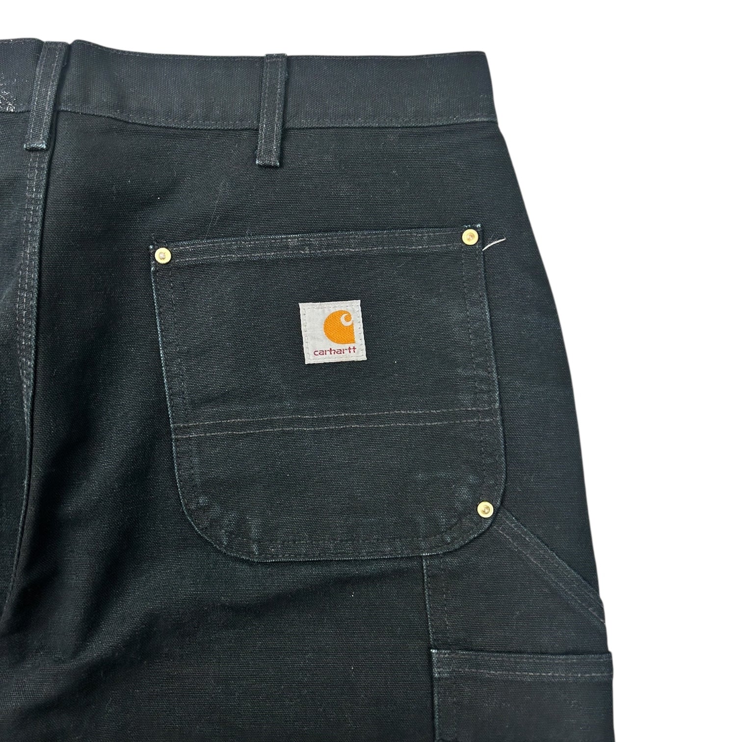 Carhartt Workwear Double Knee Black