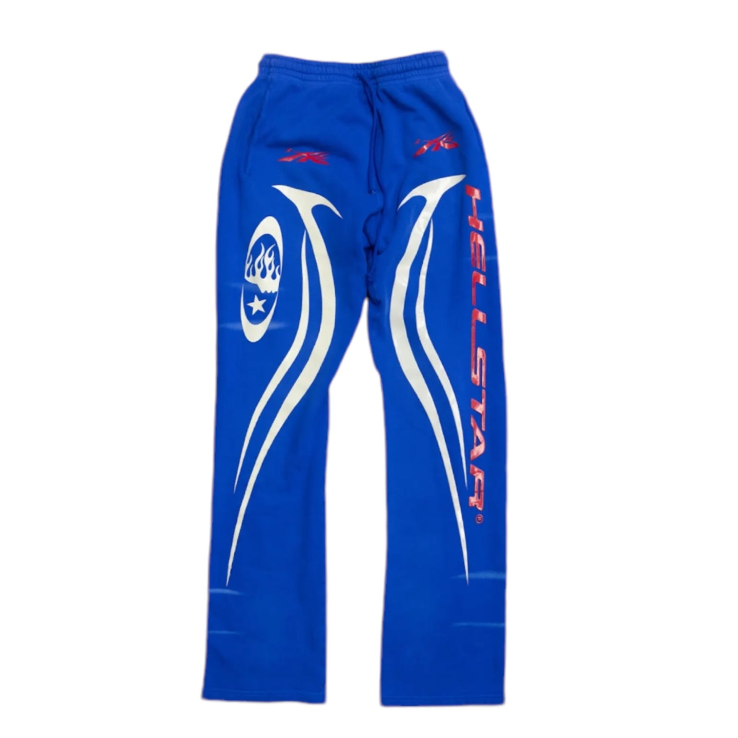 Hellstar Sports Sweatpants Blue