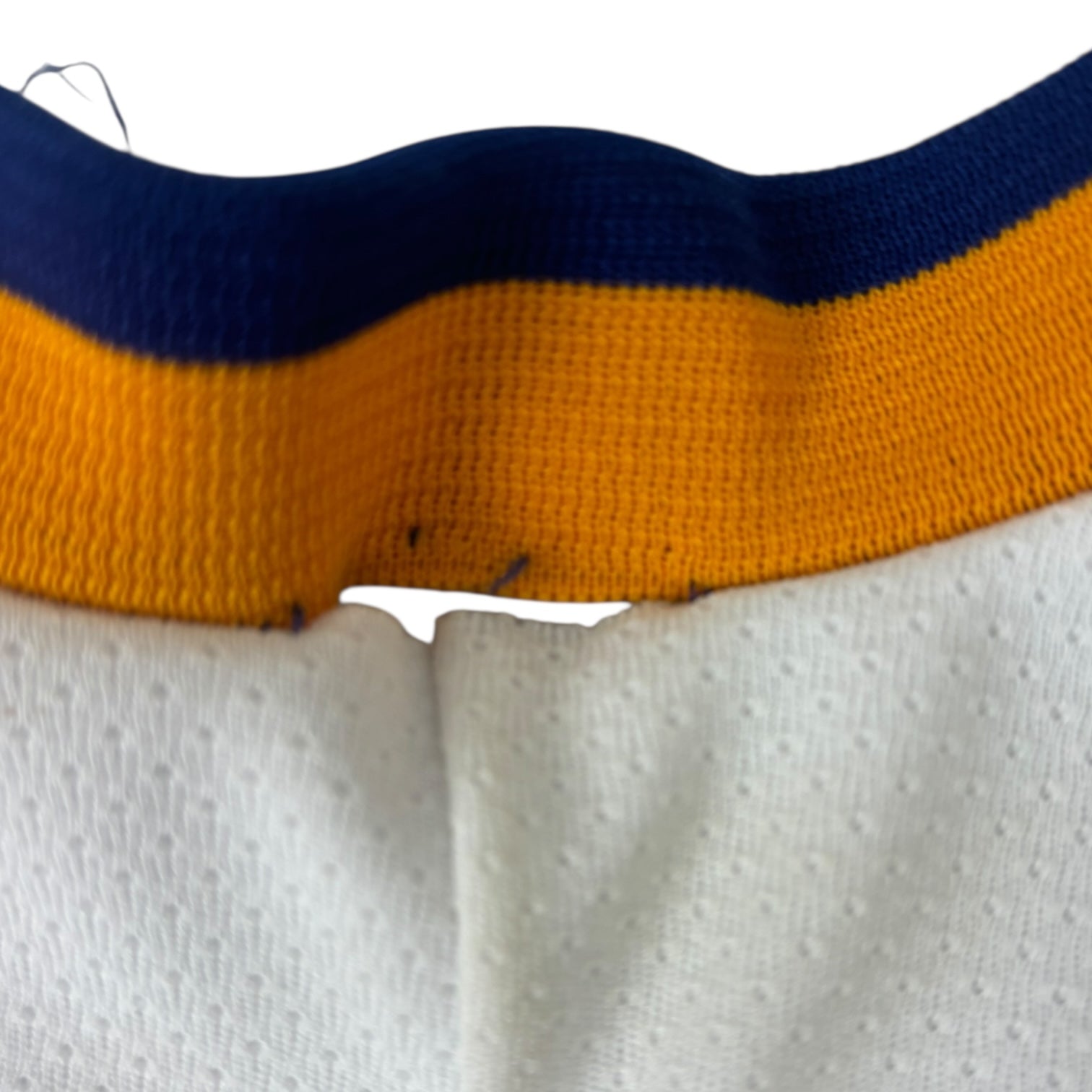 Vintage Charlestown Chiefs Jersey White