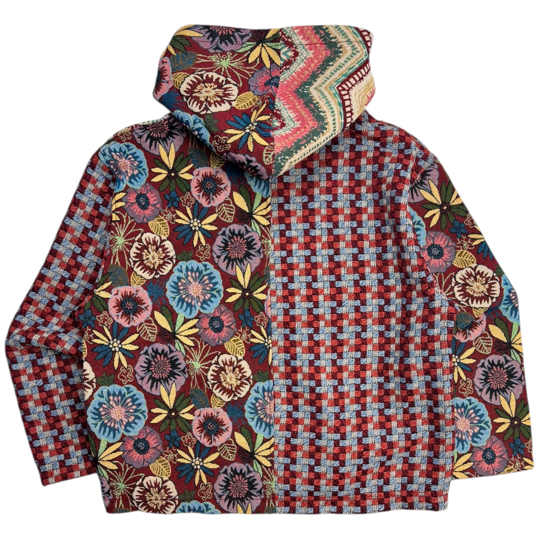 The Gift Tapestry Sounds Zip Hoodie