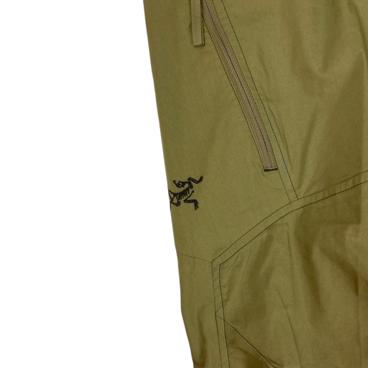 Arc’teryx Technical Hiking Pant Olive Green