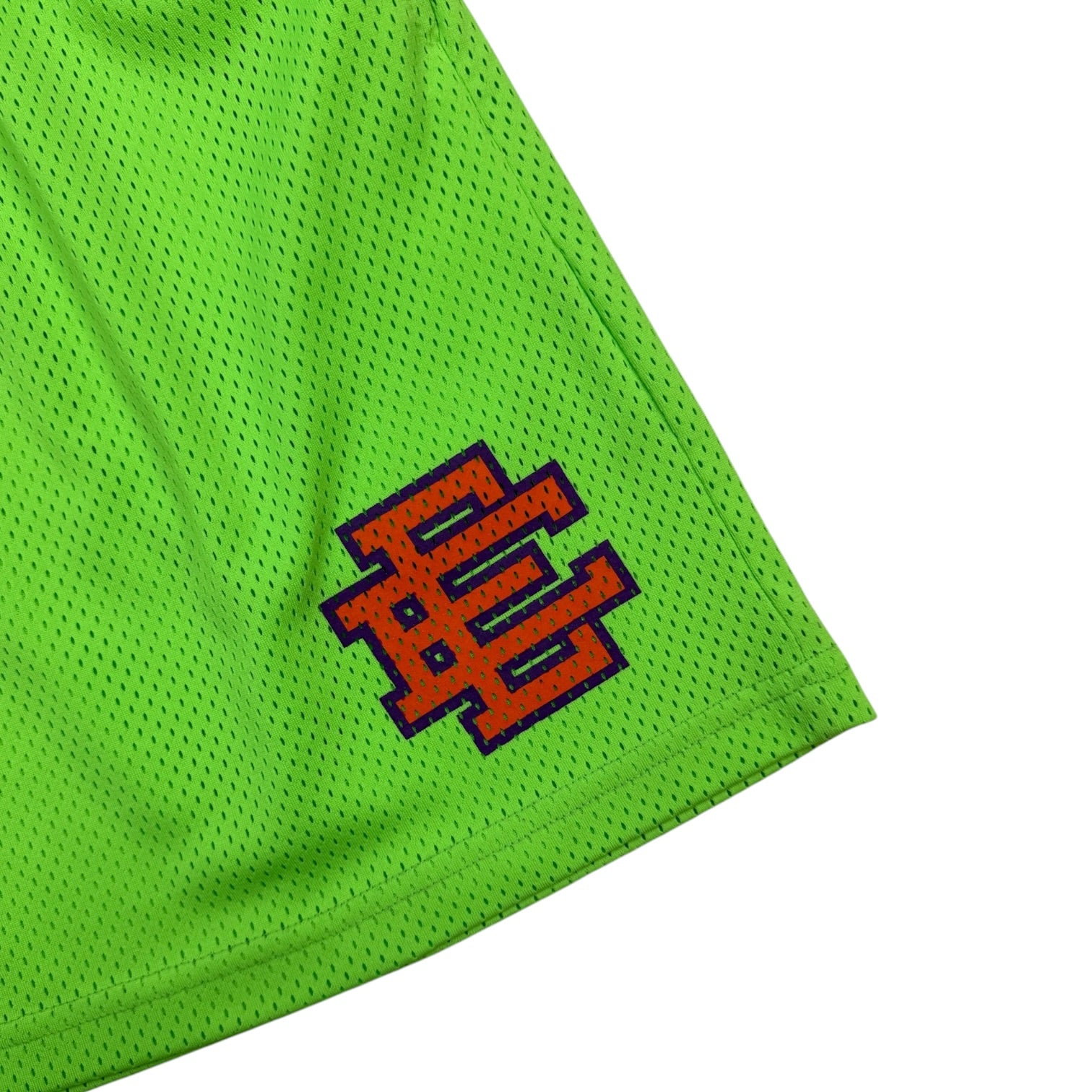 Eric Emanuel EE Shorts Neon Green