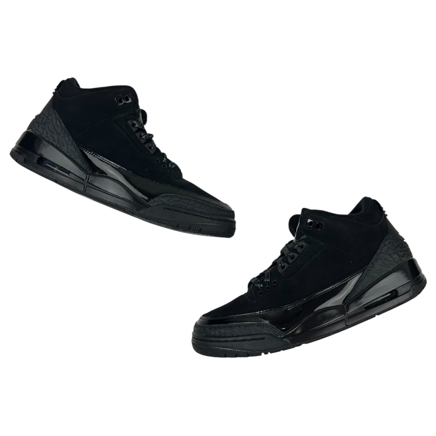 Jordan 3 “Black Cat”