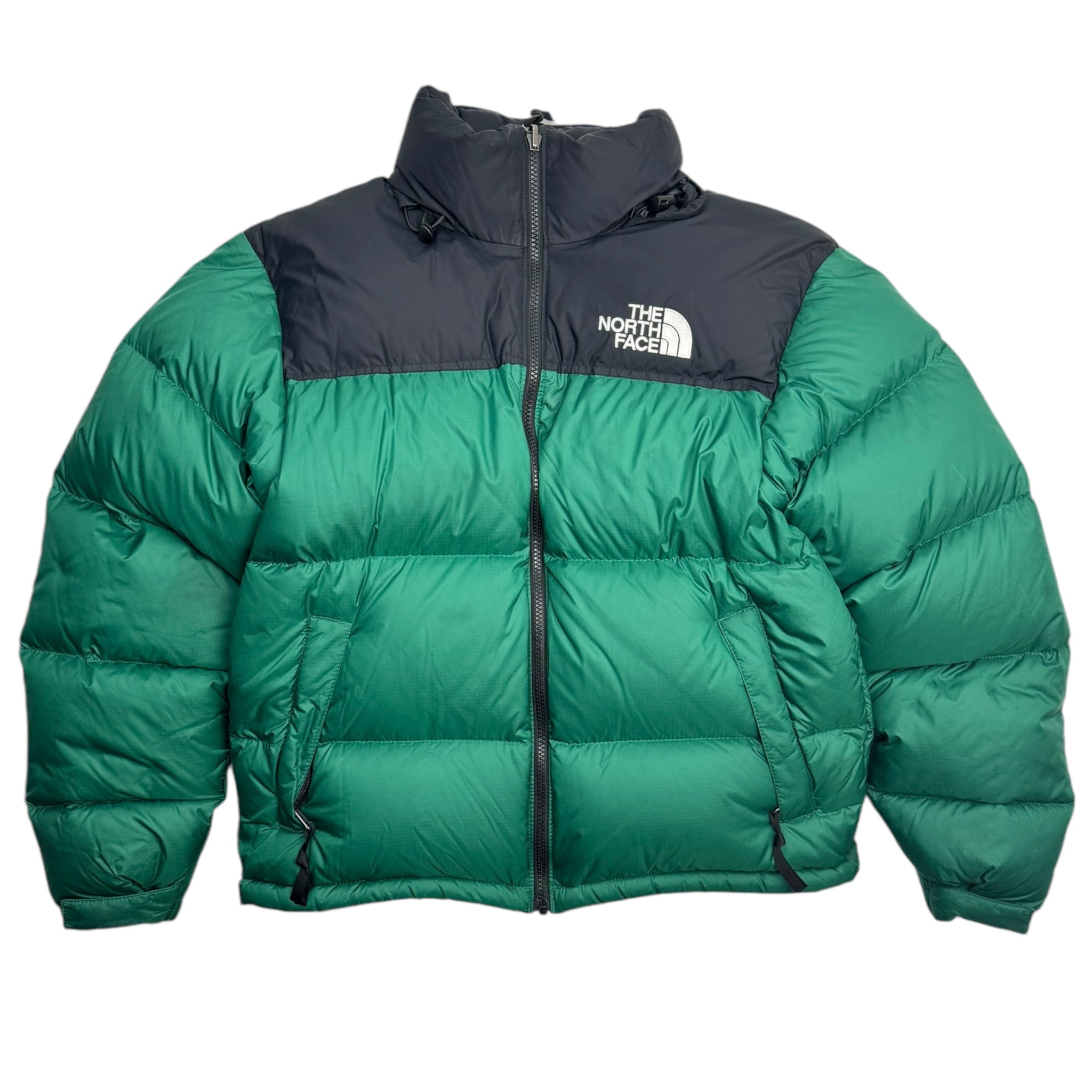 The North Face 700 Green