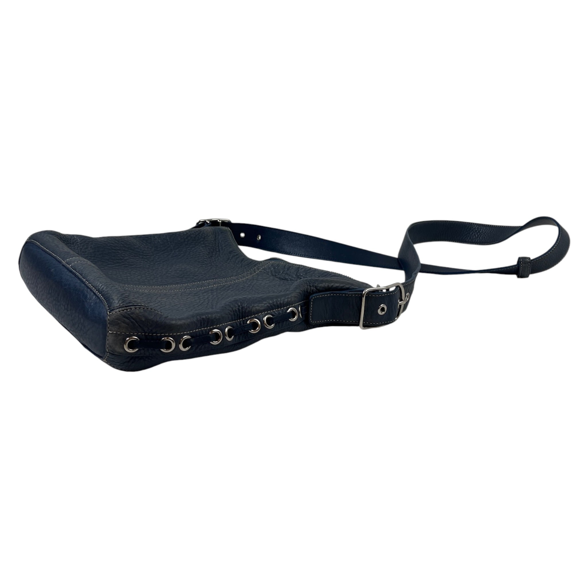 Coach SoHo Studded Grommet Hobo Bag