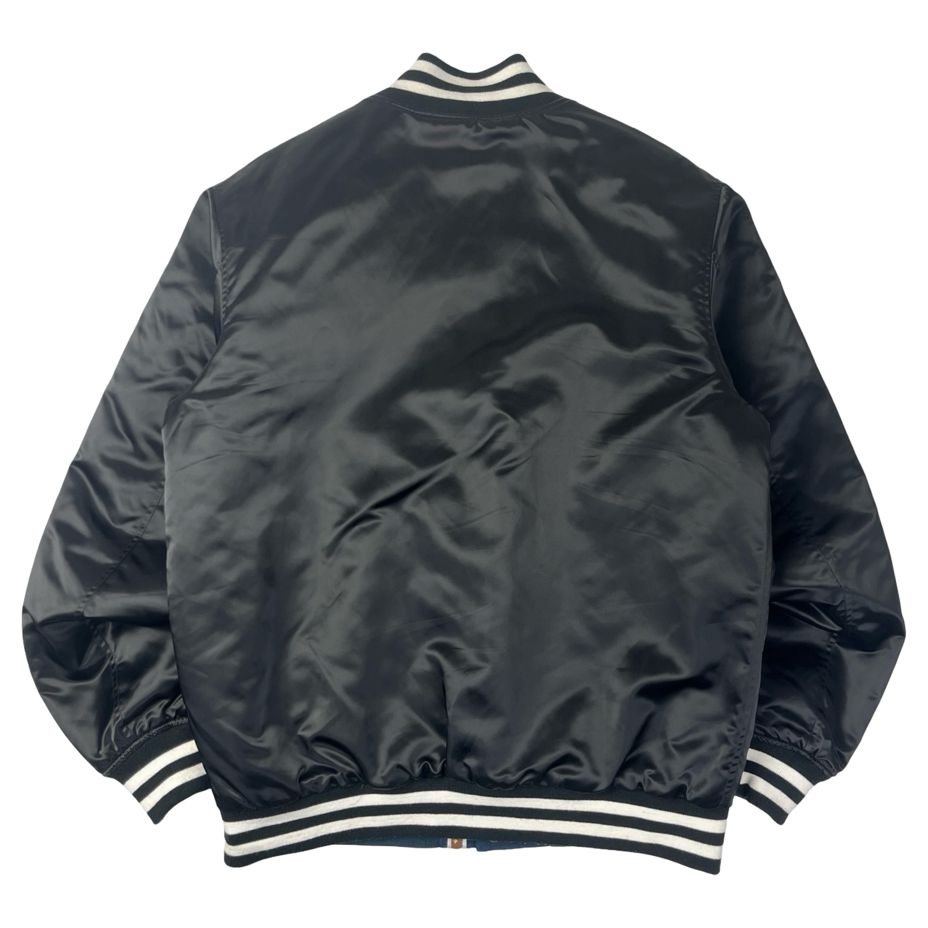 Bape Happy New Year Jacket (SS22) Black