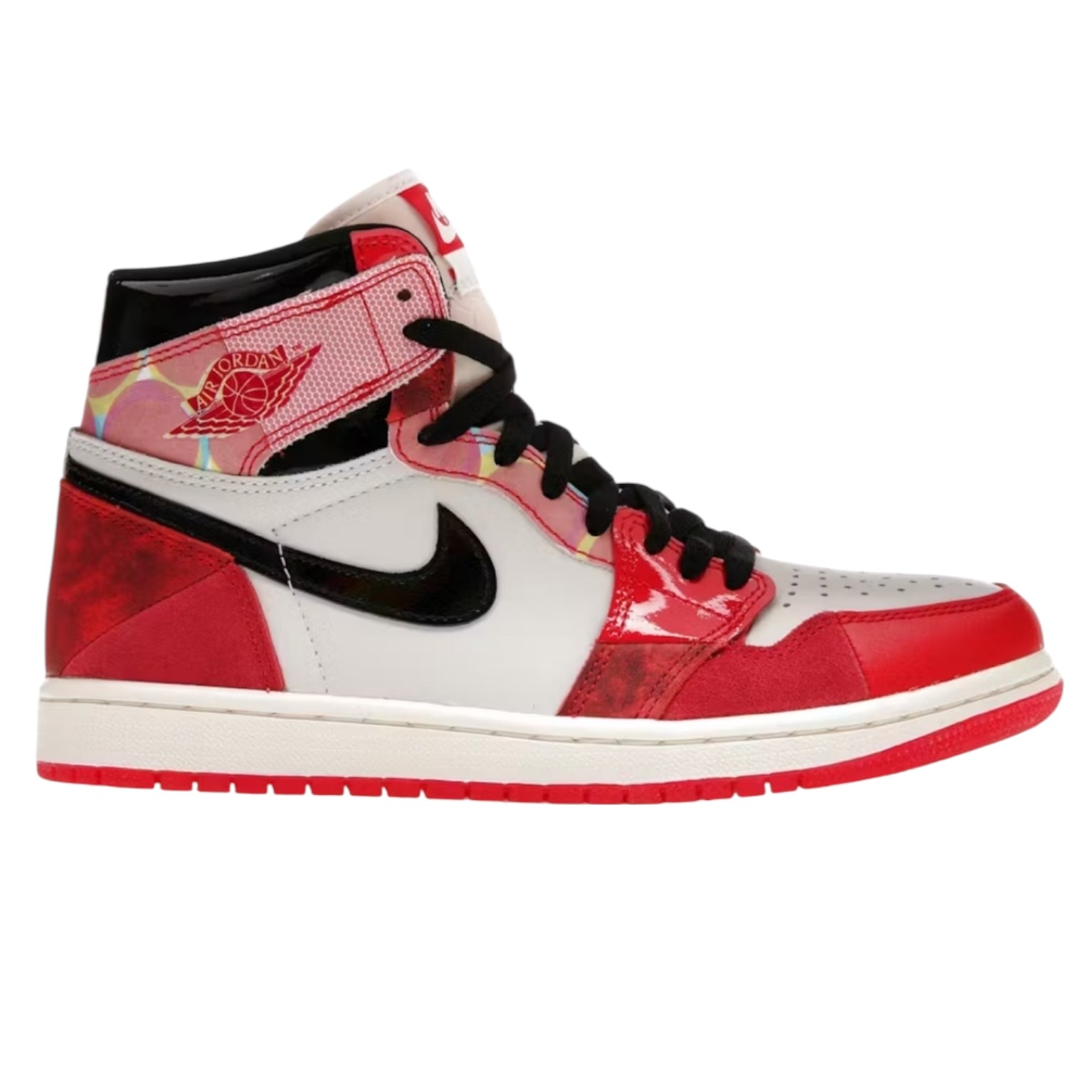 Jordan 1 Retro High OG Spider-Man Across the Spider-Verse