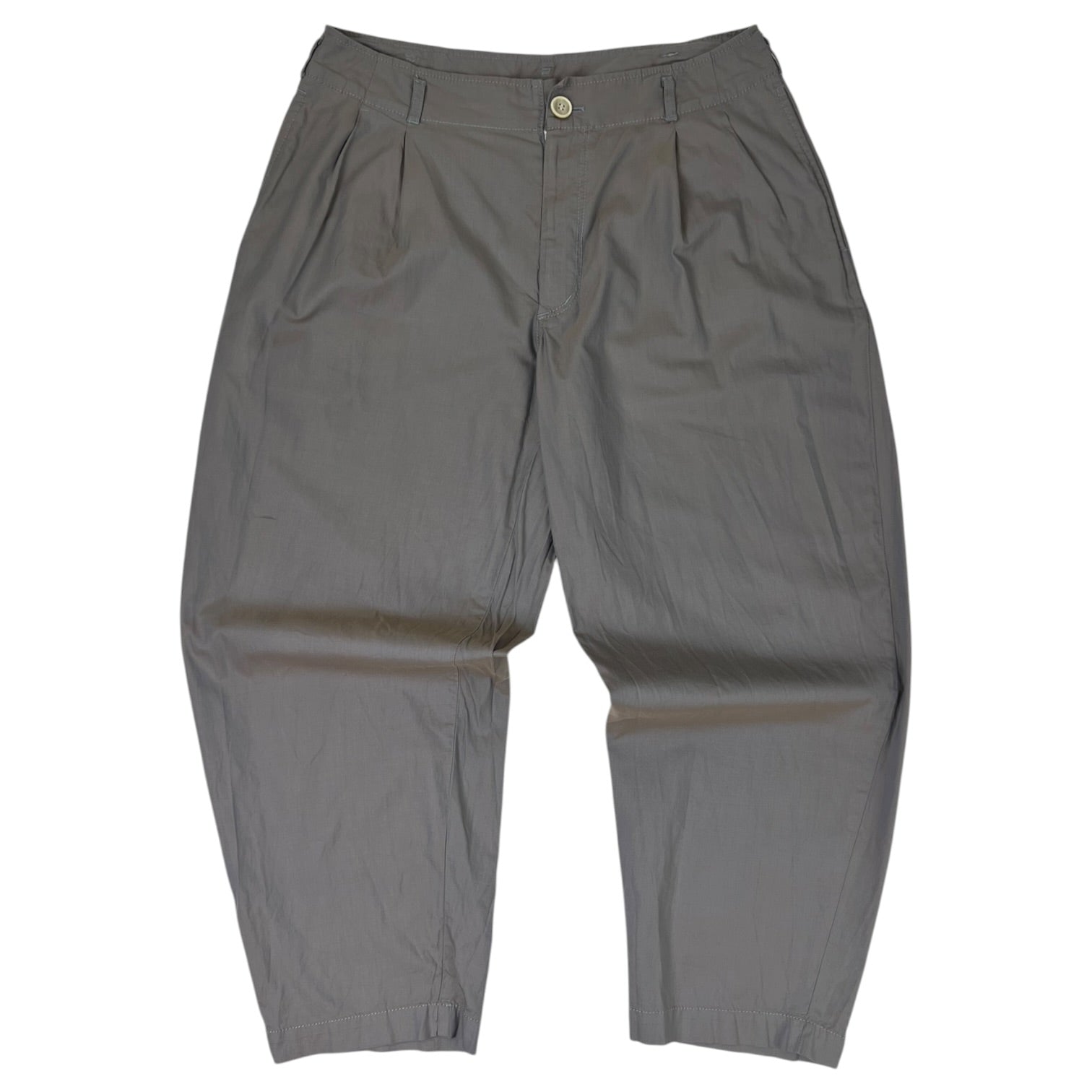 Comme Des Garçon SHIRT Trousers Grey