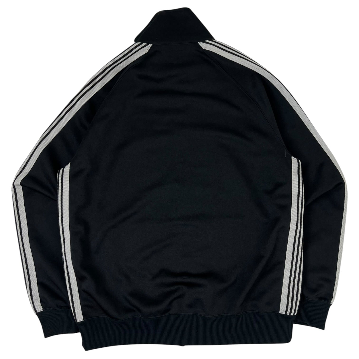 Needles Poly Smooth Track Jacket Black