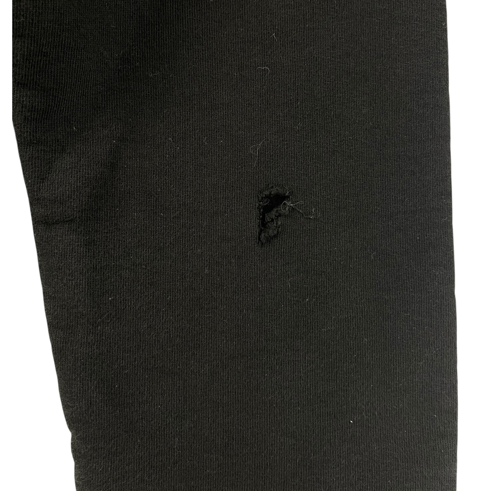 OVO Classic Owl Hoodie Black Tonal