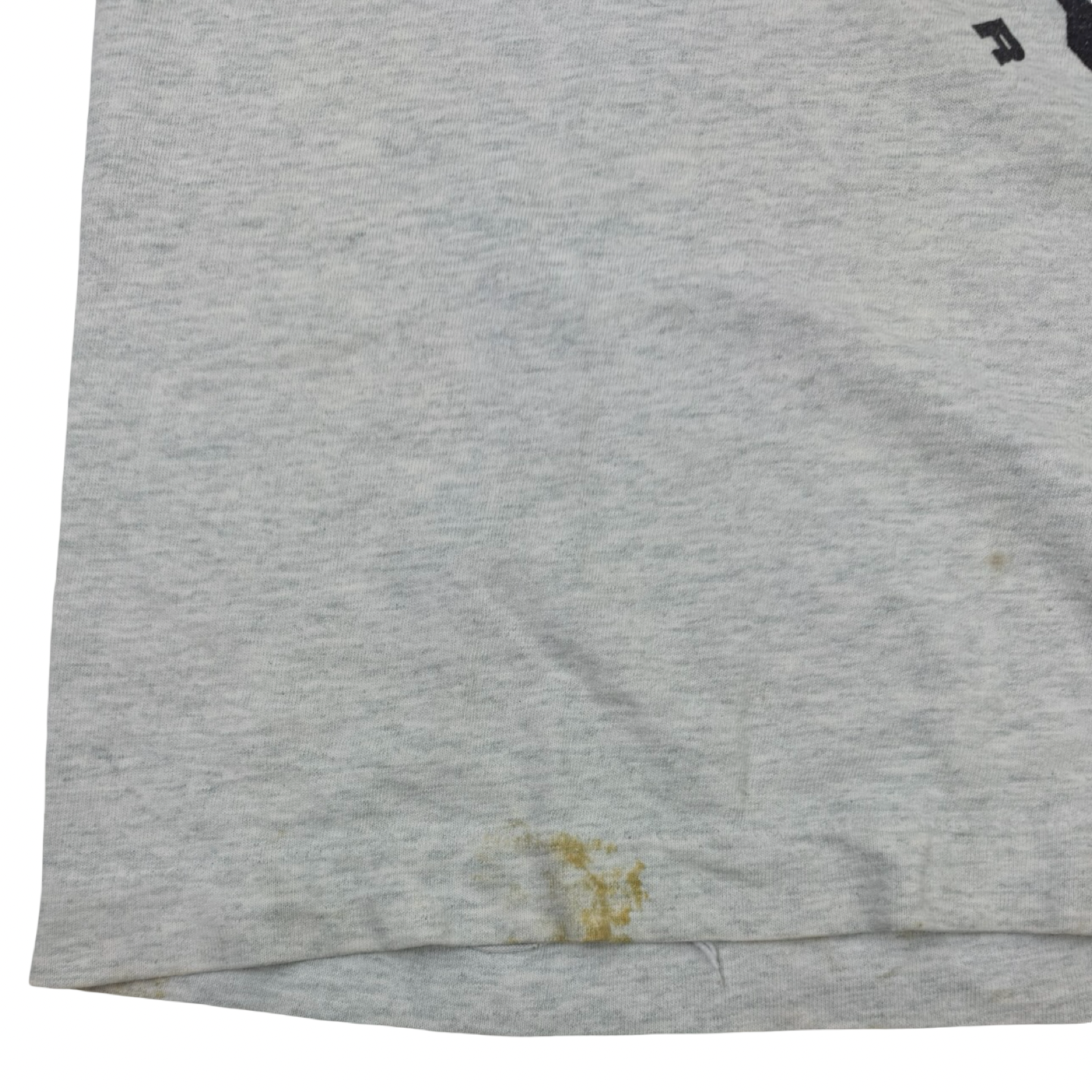 Vintage 1990s Vancouver VooDoo T-Shirt Grey