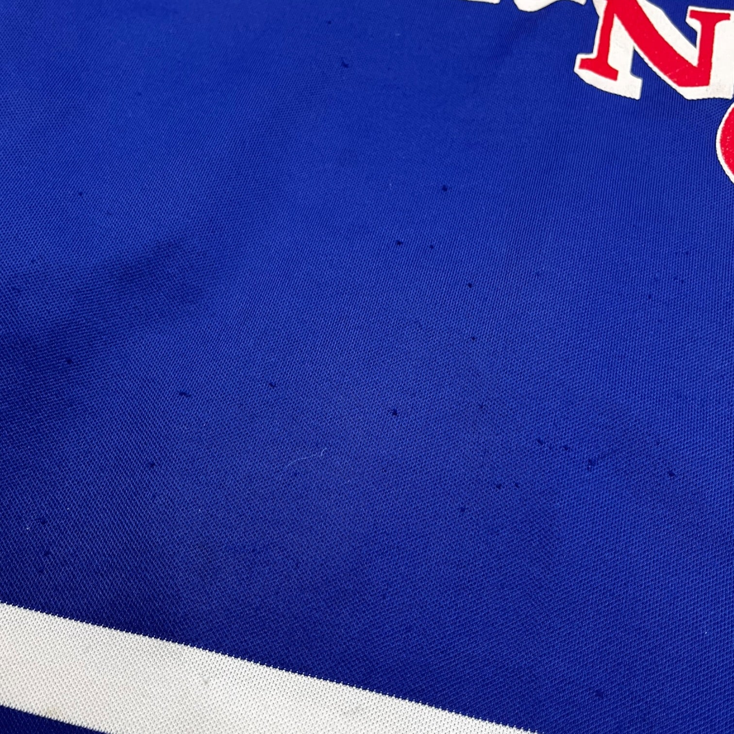 Vintage New York Rangers Breakaway Jersey