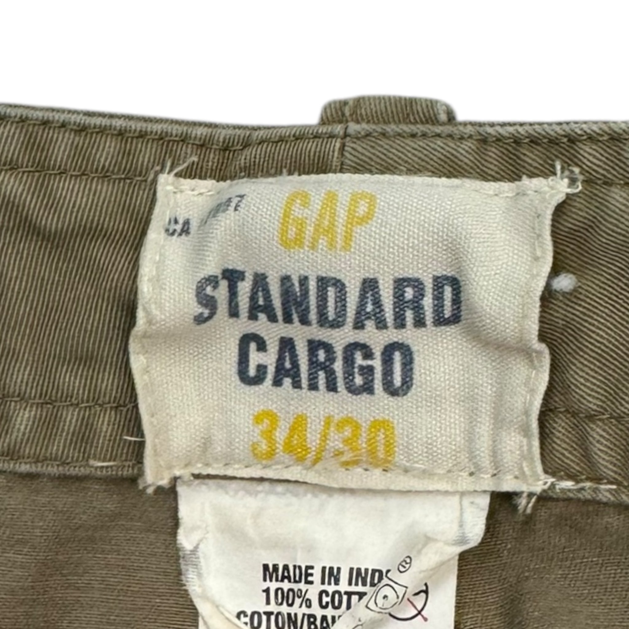 Vintage Y2K GAP Cargo Pants