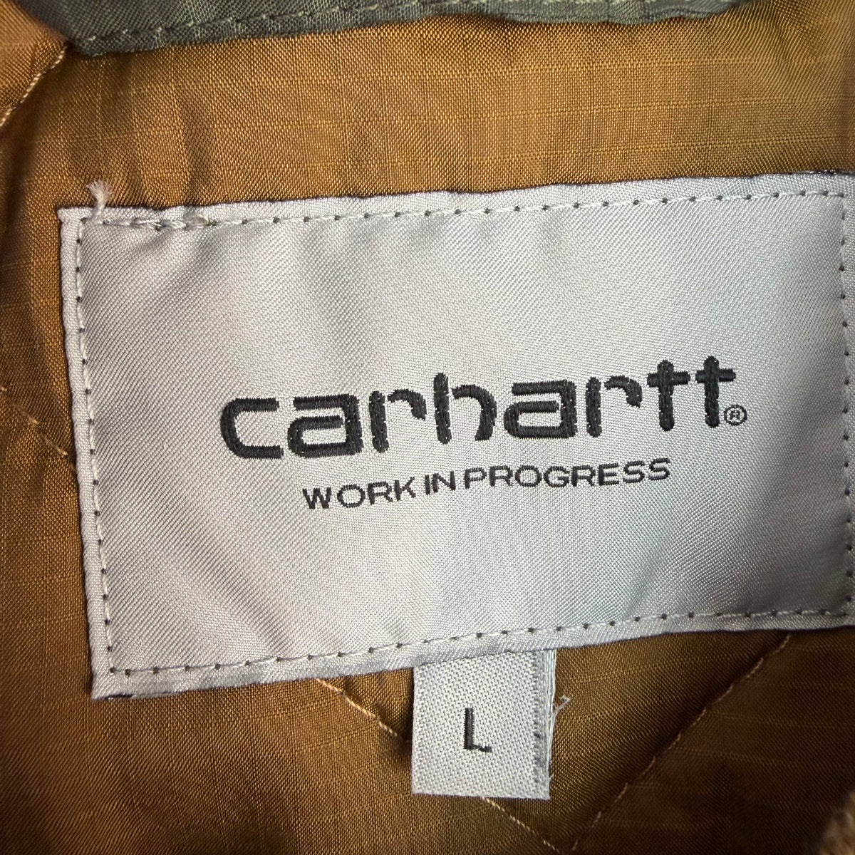 Carhartt WIP Barrow Liner Cypress Green