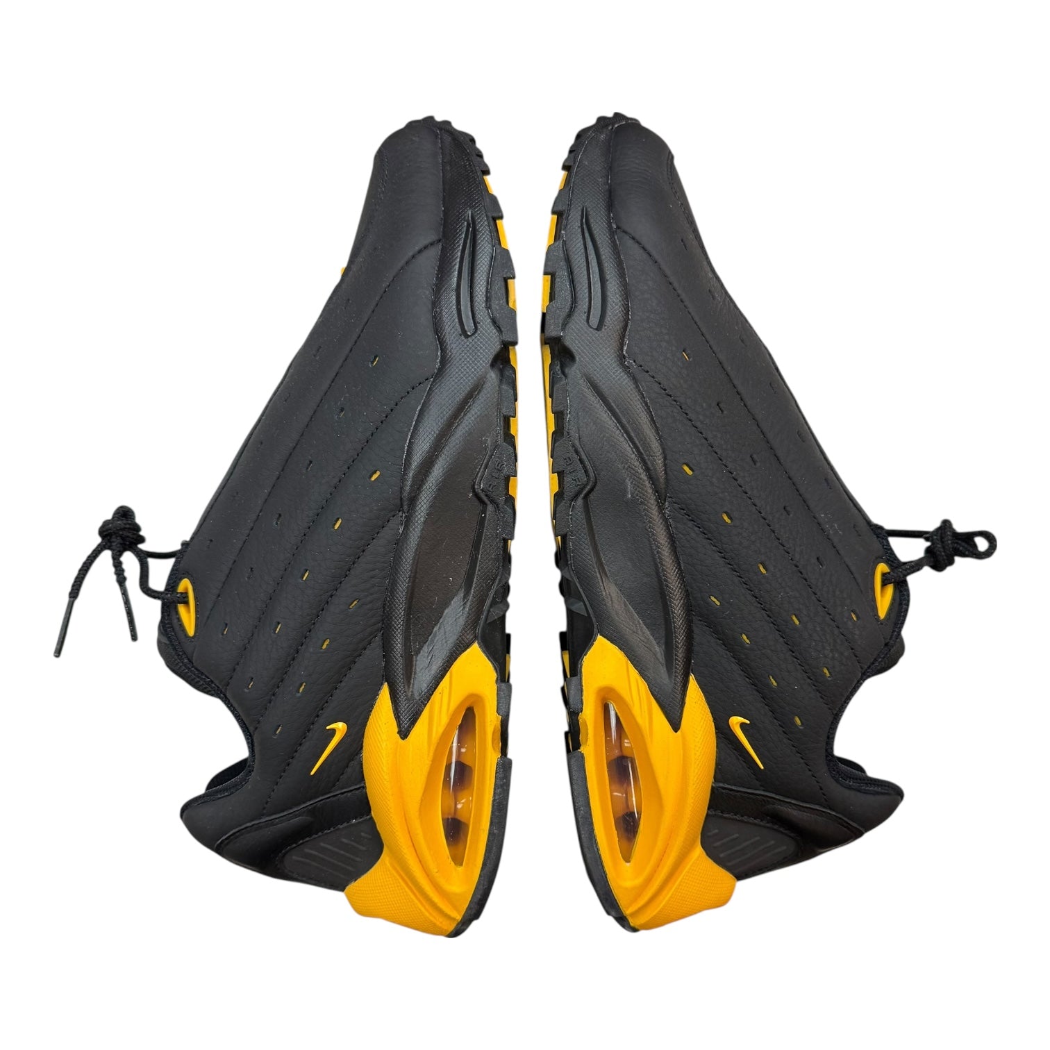 Nike Hot Step Air Terra Drake NOCTA Black/Yellow (Used)