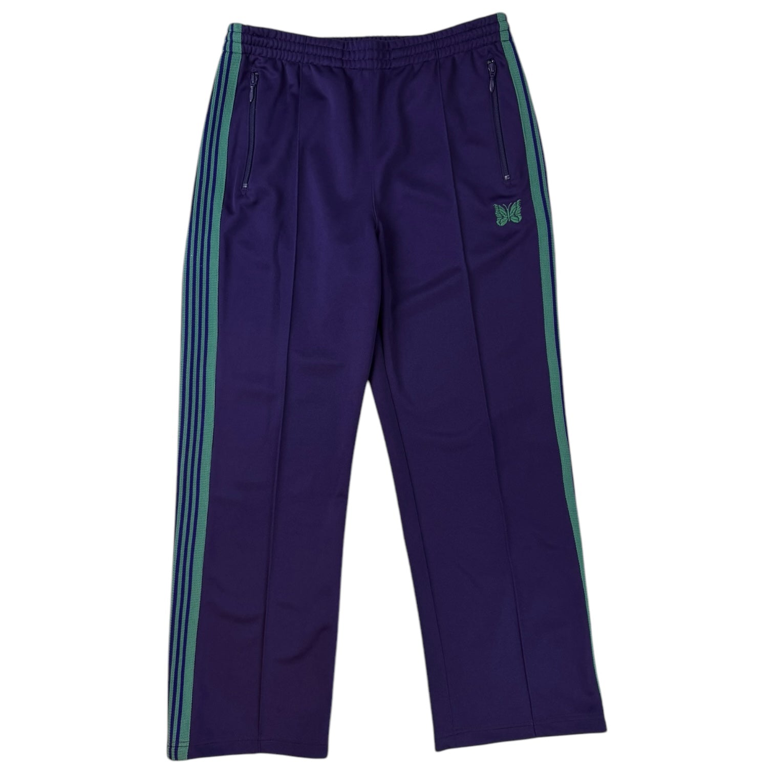 Needles Track Pants Purple/Teal