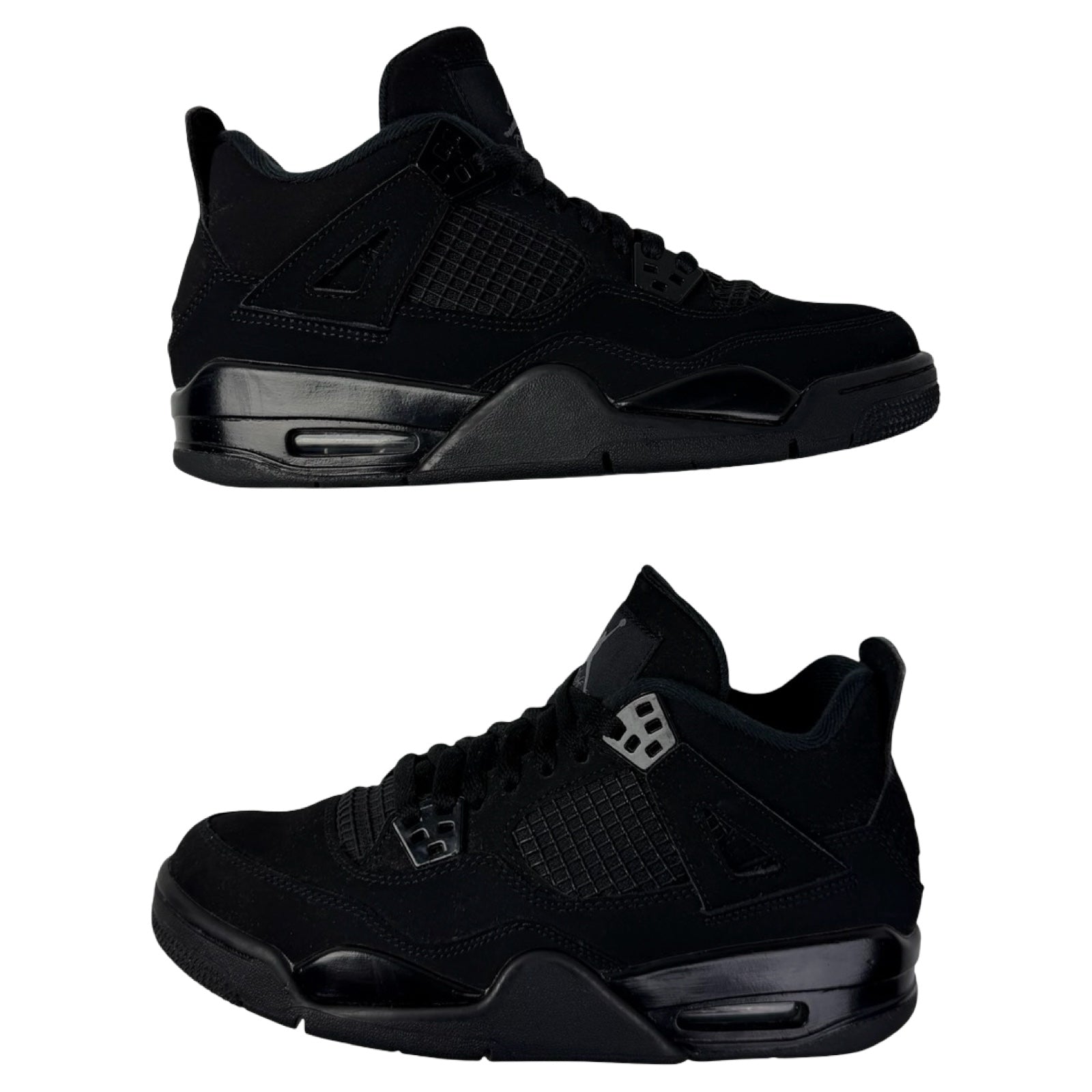 (GS) Jordan 4 Black Cat (2020) (Used)