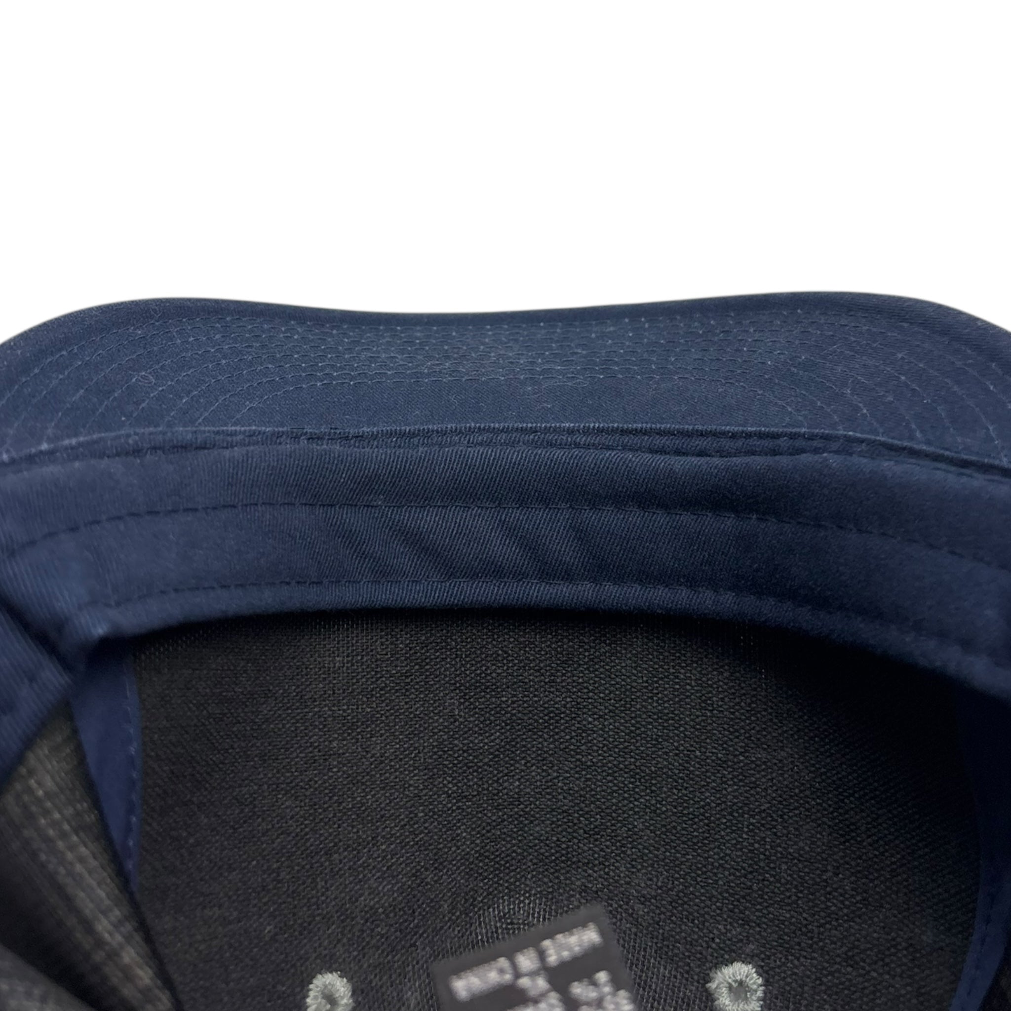 Stüssy Glen Plaid Fitted Cap