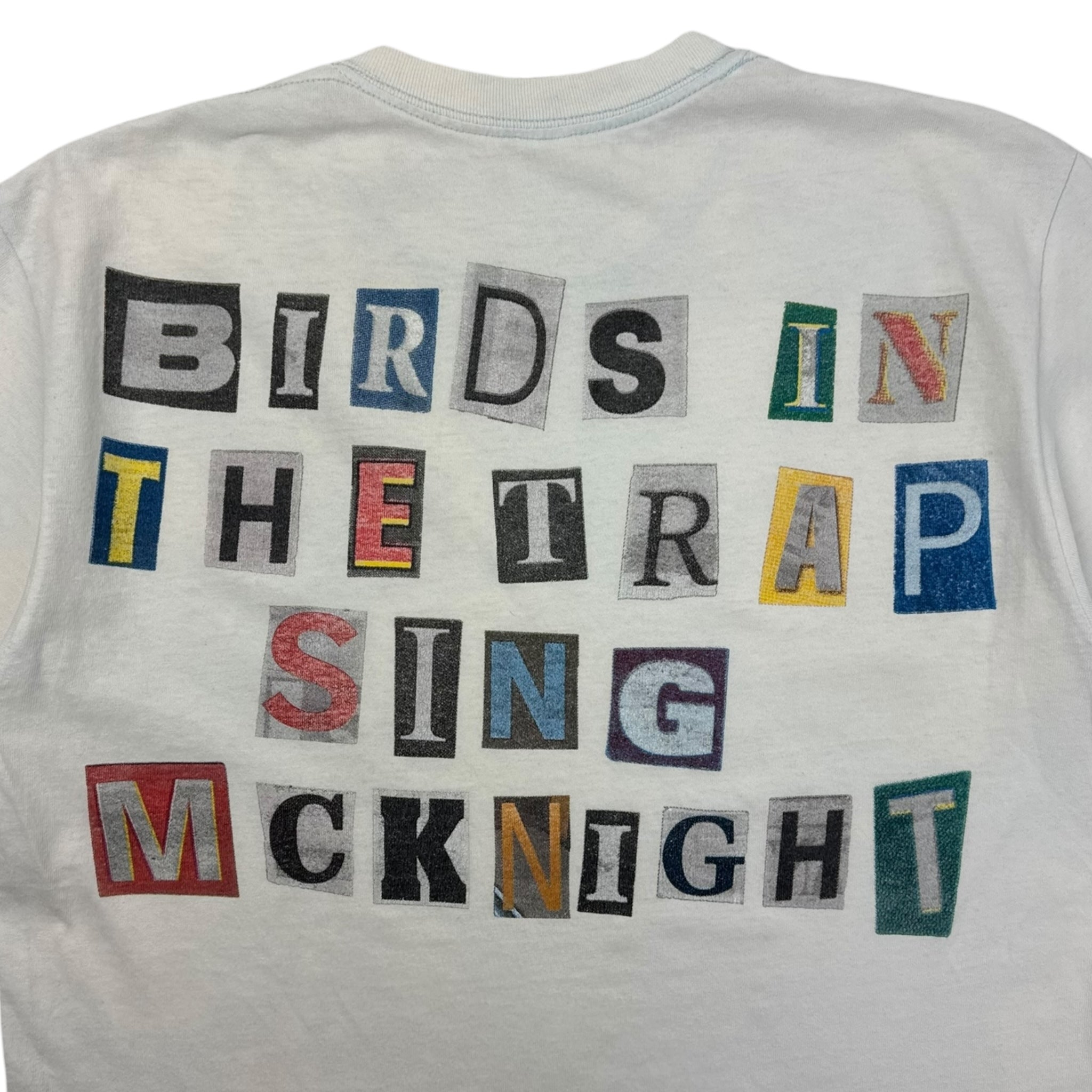 Travis Scott Birds Eye View Tour Birds In The Trap Sing McKnight T-Shirt
