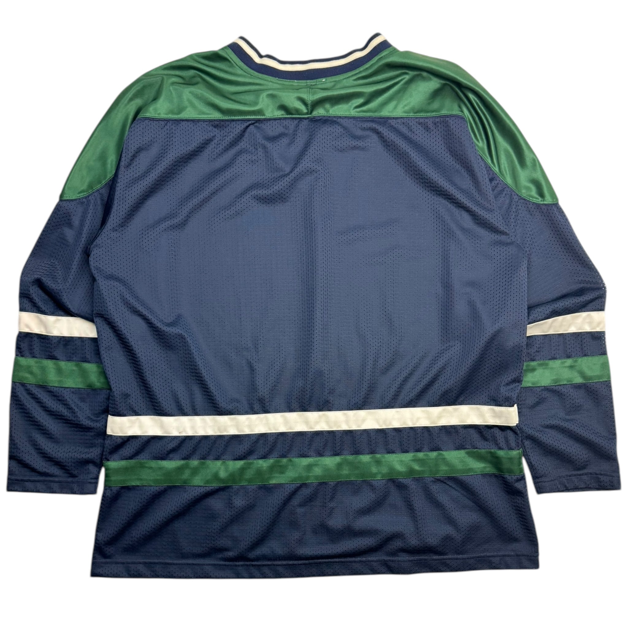 Vintage Jerzees Brand Hockey Jersey