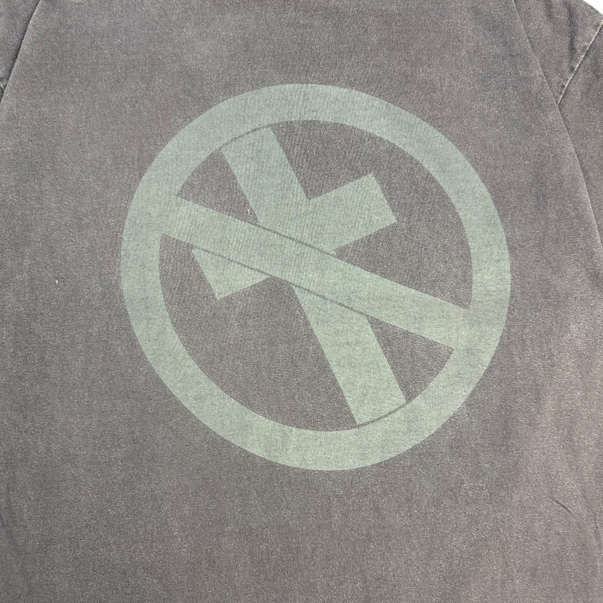 Vintage Bad Religion Band Tee Black