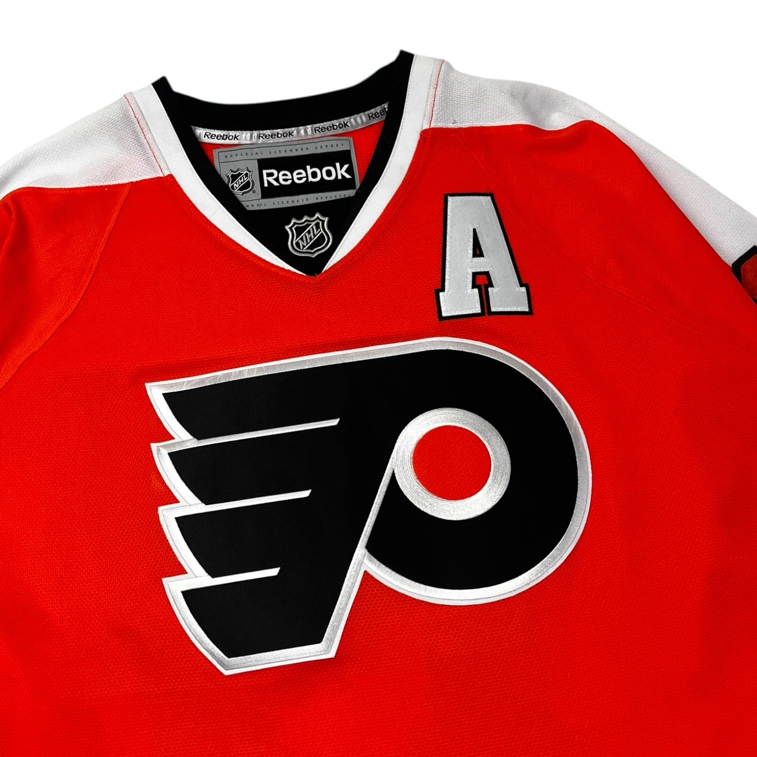 Wayne Simmonds Philadelphia Flyers Signed Reebok Jersey