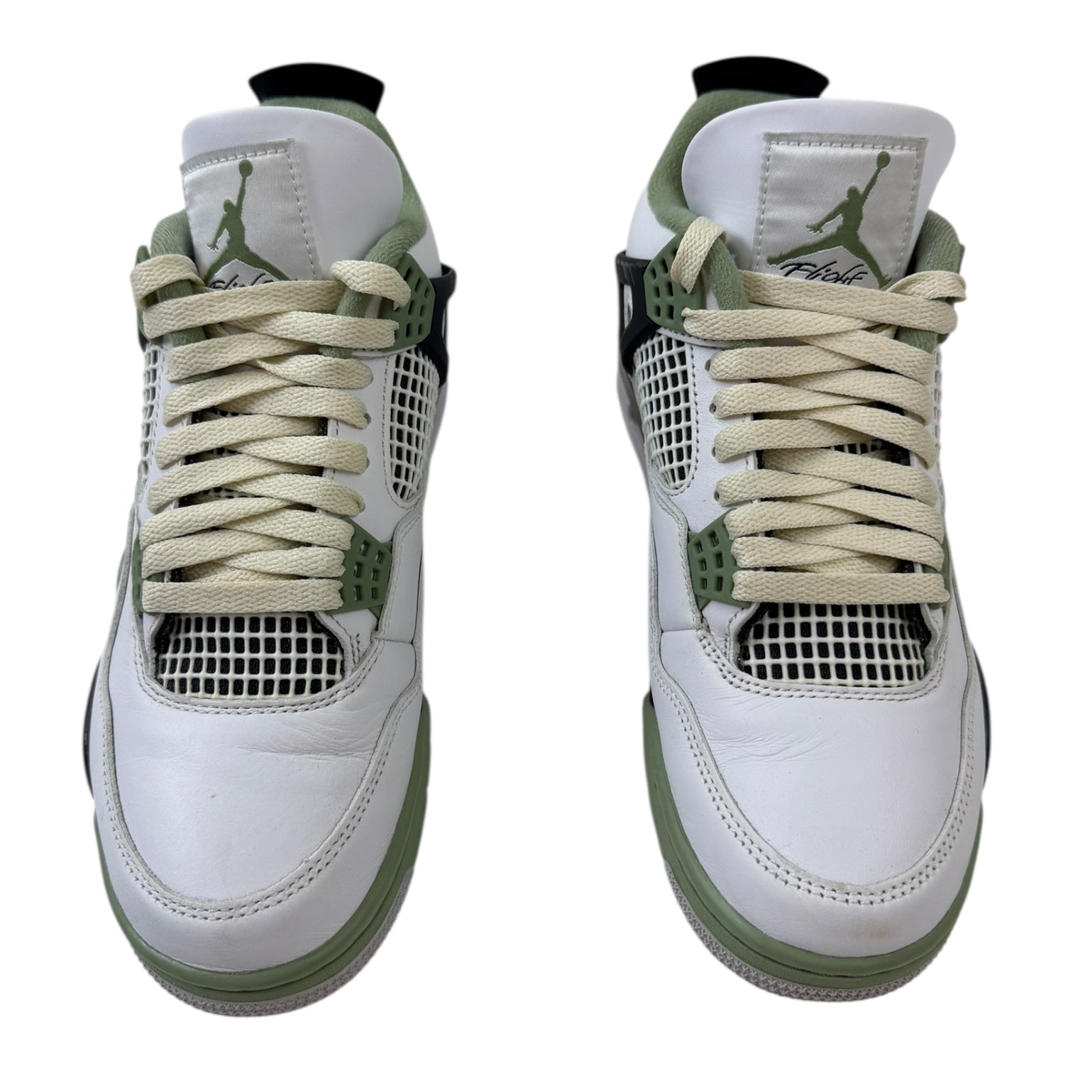 Jordan 4 Retro Seafoam (W) (Used)