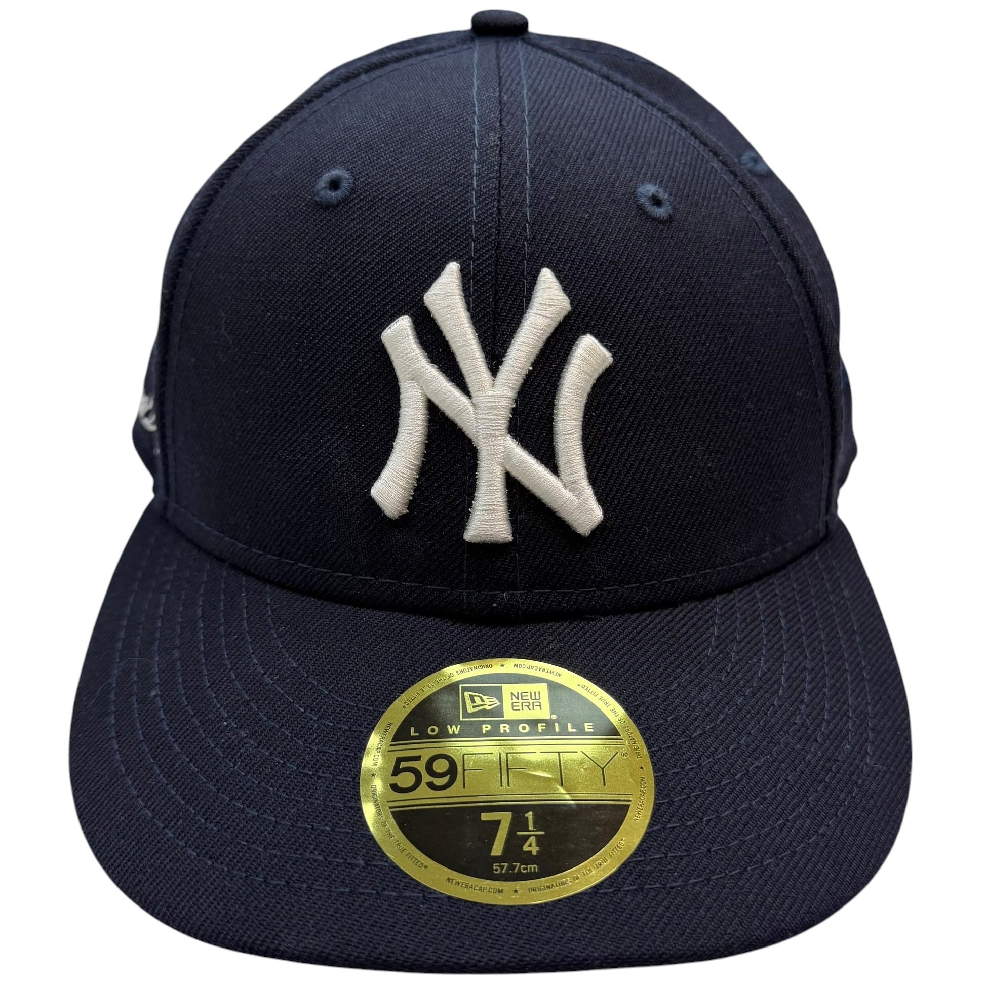 Aimé Leon Dore X New Era Chainstitch New York Yankees Hat Navy