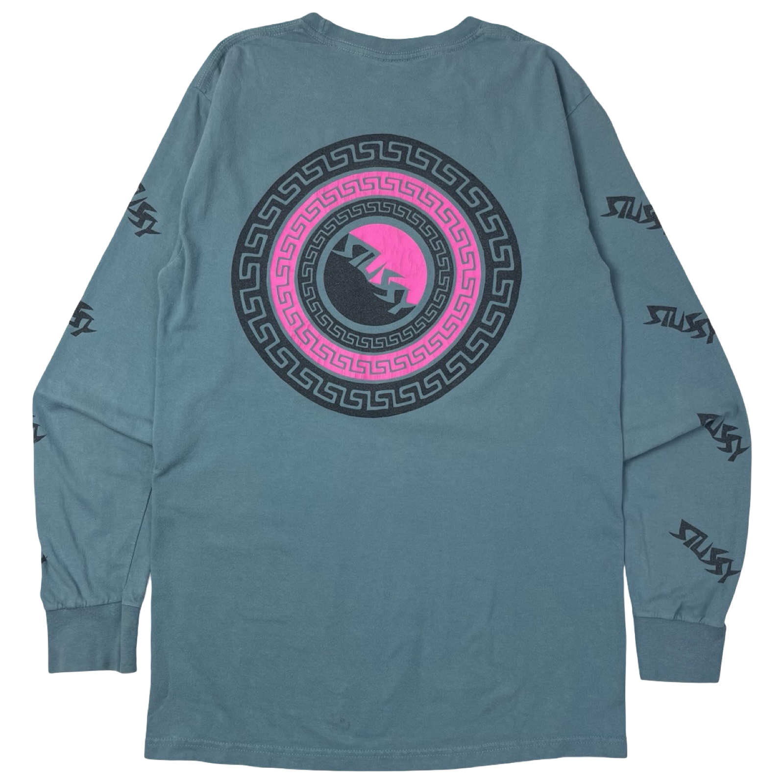 Stüssy Graphic L/S T-Shirt