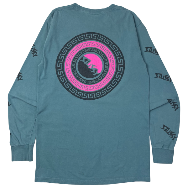 Stüssy Graphic L/S T-Shirt