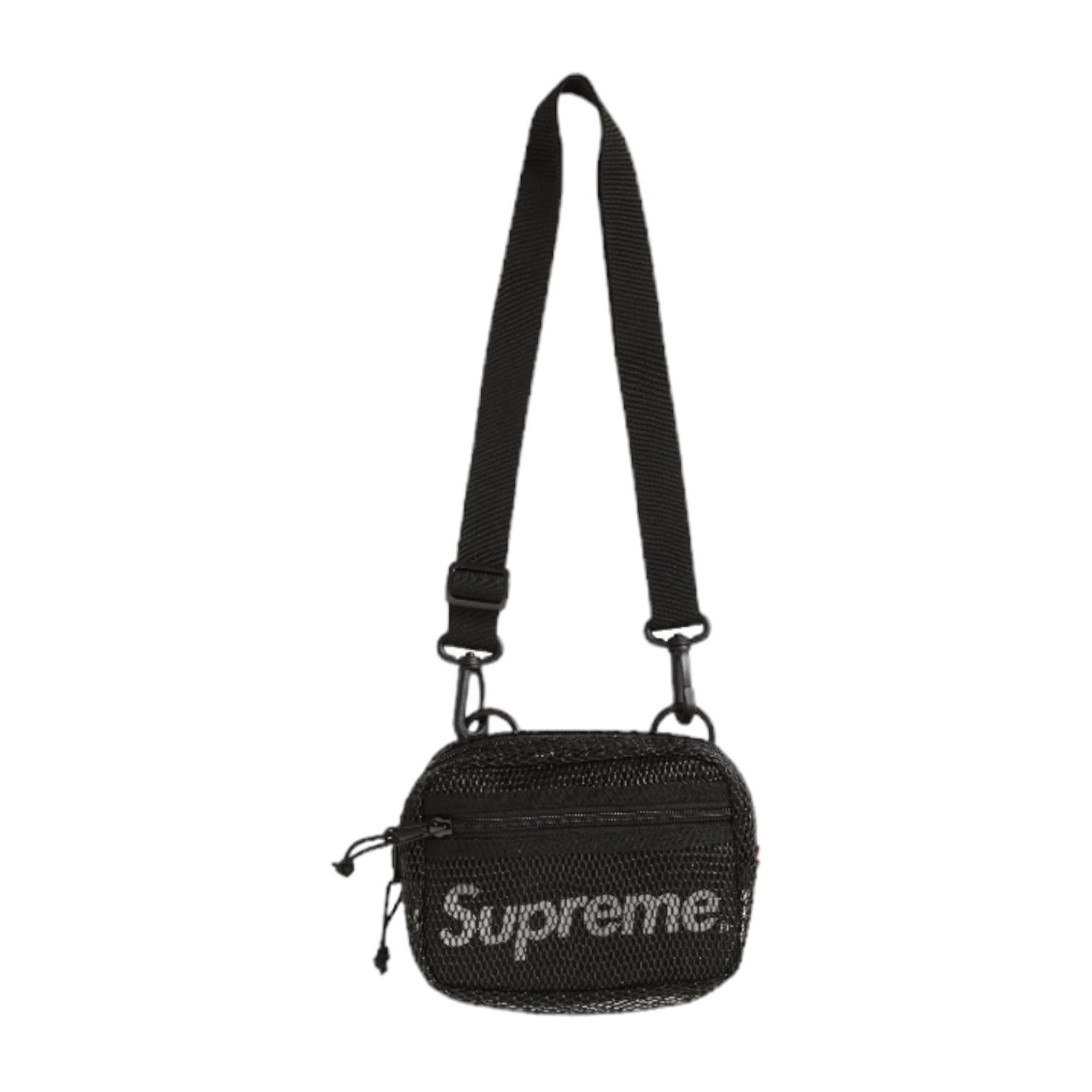 Supreme Small Shoulder Bag Black (SS20)