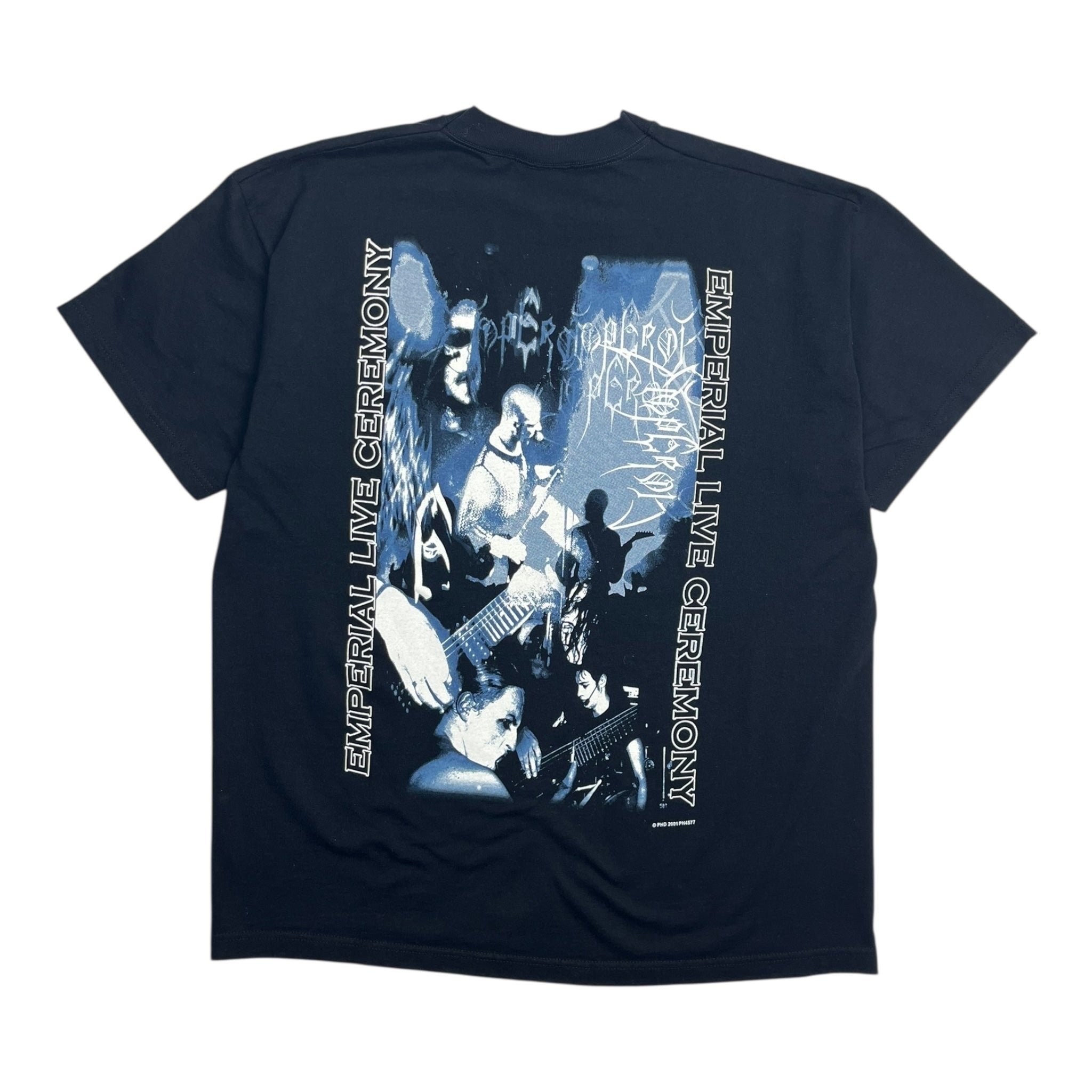 2001 Emperor Emperial Live Ceremony T-Shirt