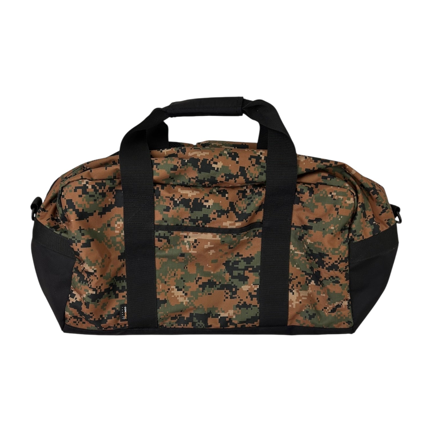 Stussy Duffle Bag Digi Camo