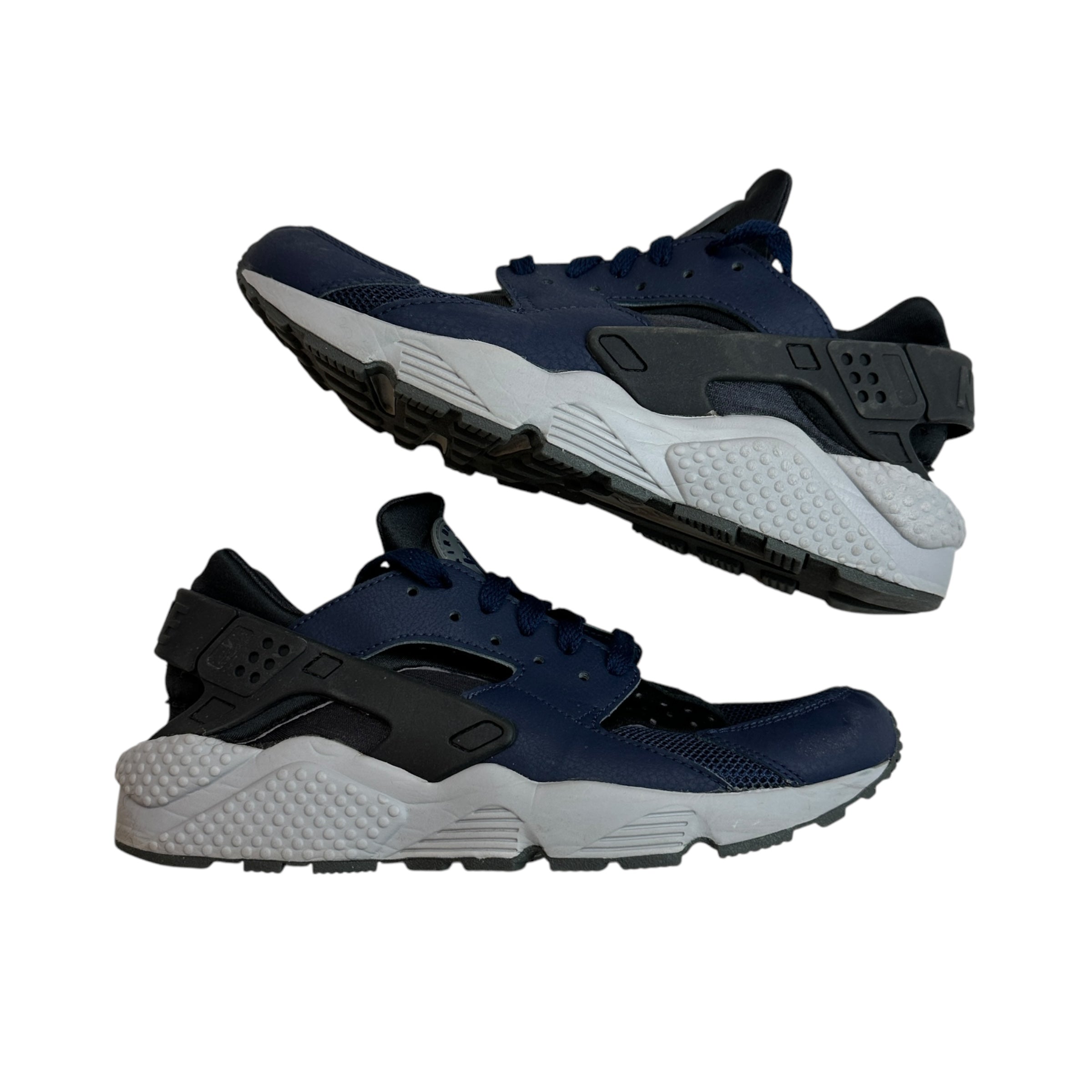 Nike Air Huarache Mid Navy (Used)