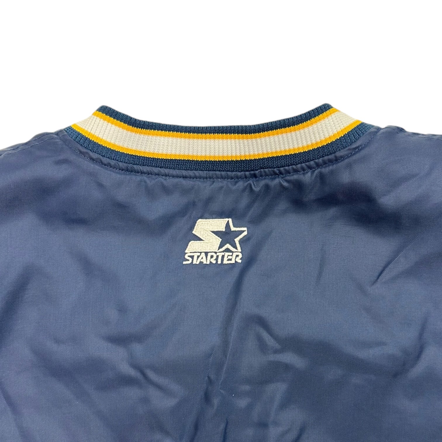 Vintage Indiana Pacers Starter Jacket